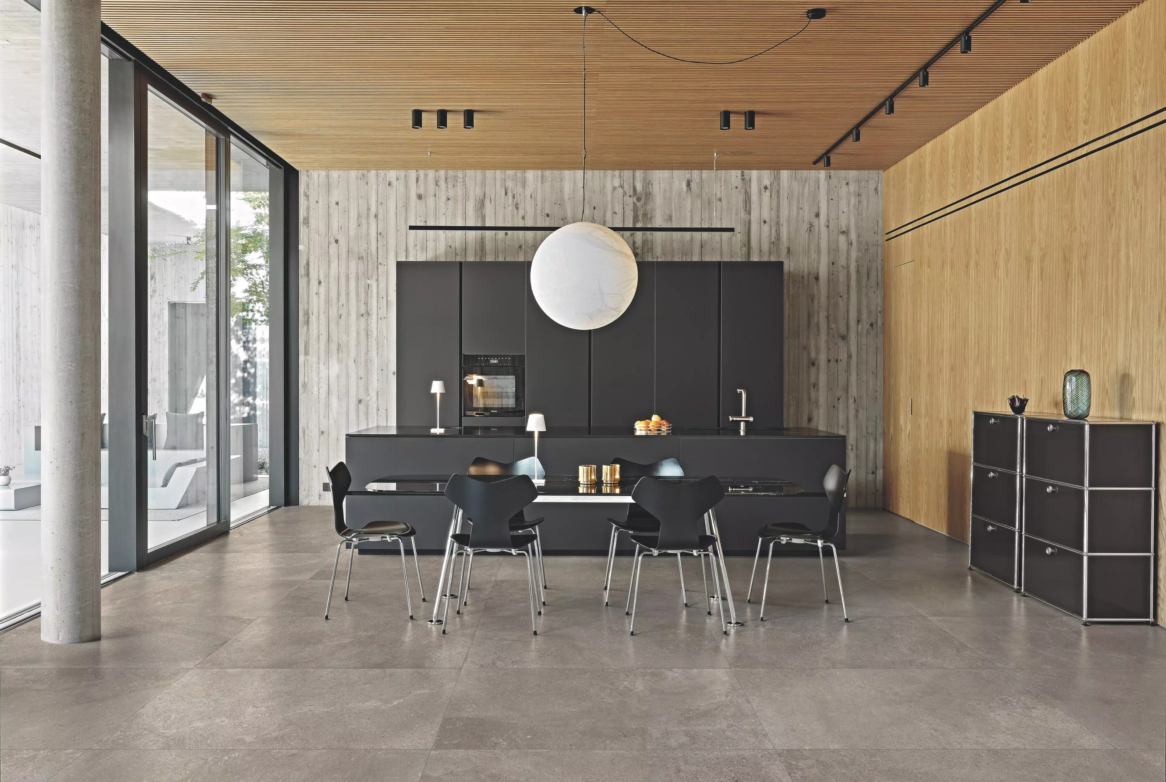 Servizio A2_Iron 60x120 | Florim