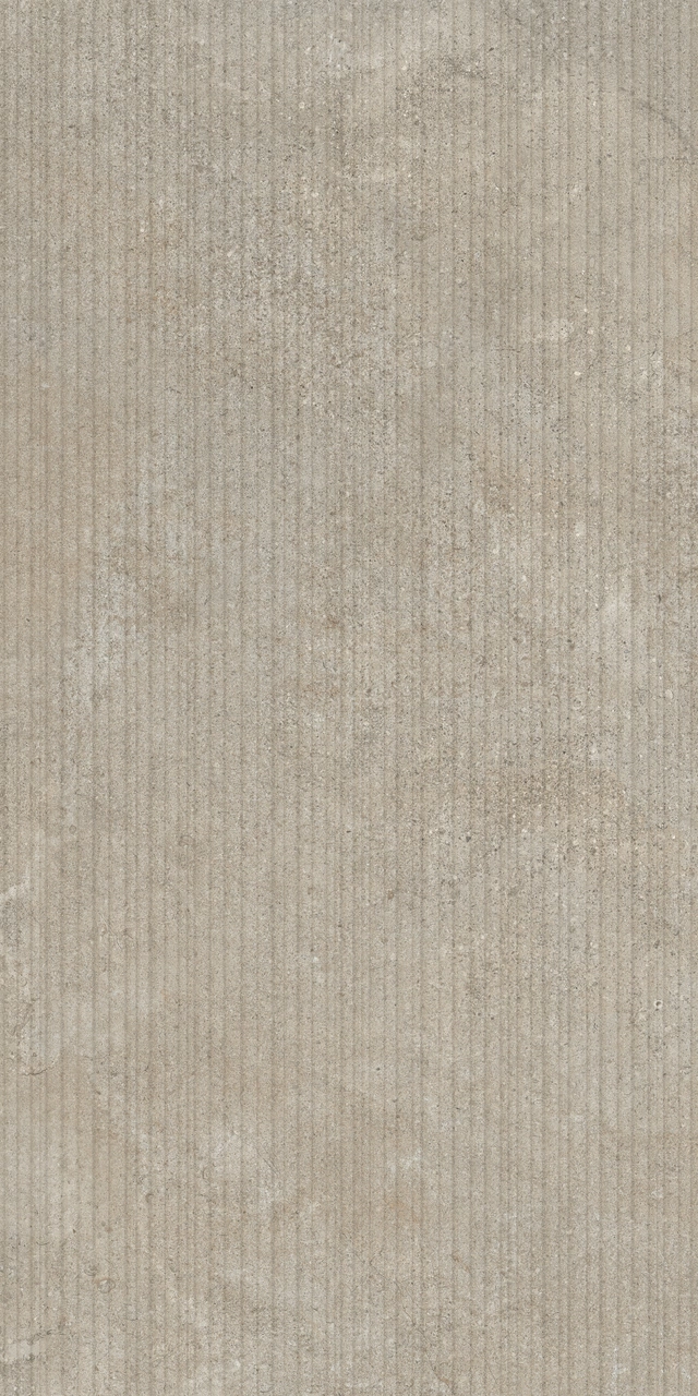 Casual Life Dove Grey 60x120 Canneté 9 mm -784442 | Florim
