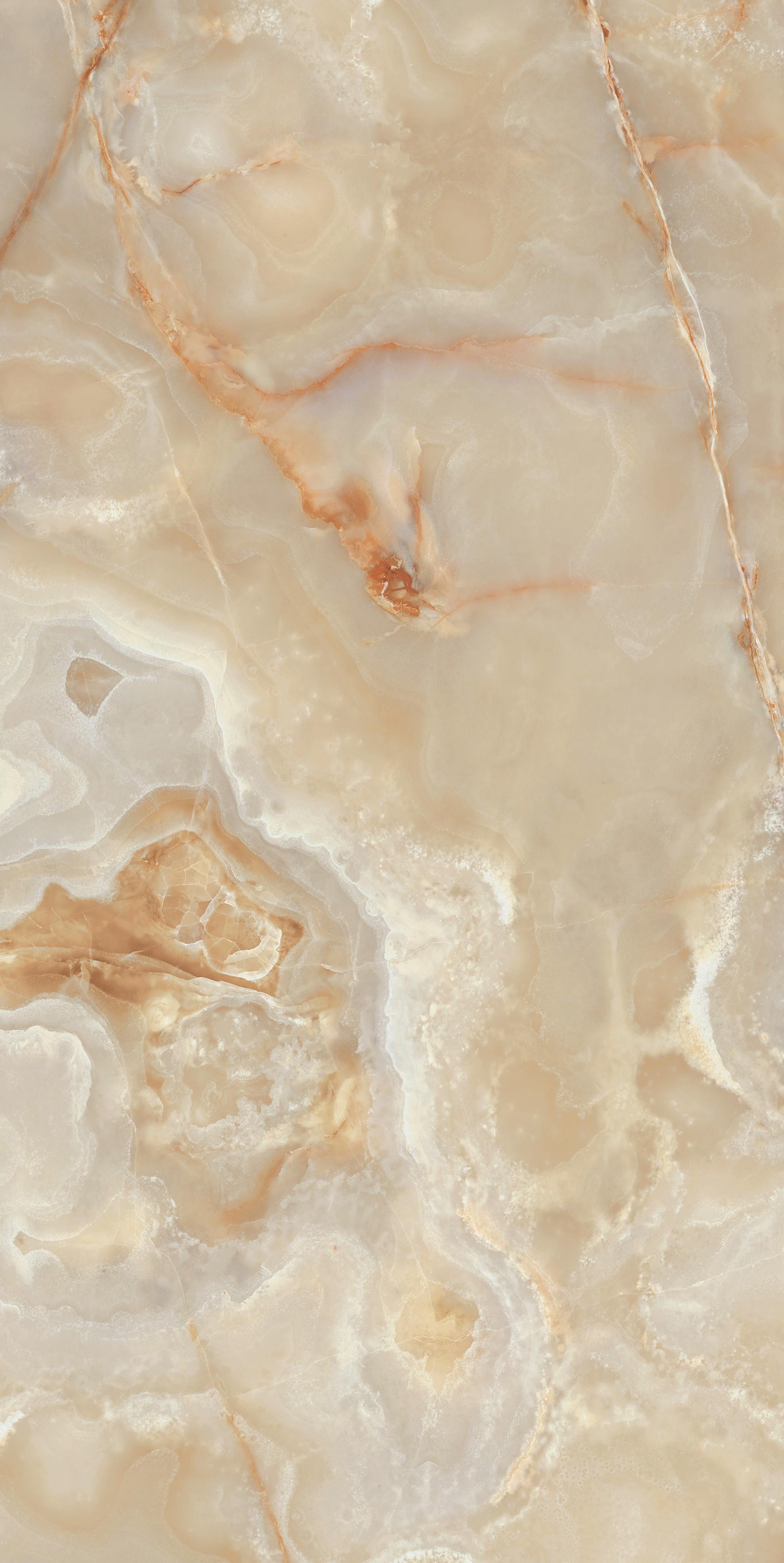 Florim Golden Onyx 60x120 cm - Glossy — Uni, Golden Onyx