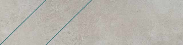 Matrice Trama 2 20X80 Naturale 752751 faccia turchese | Florim