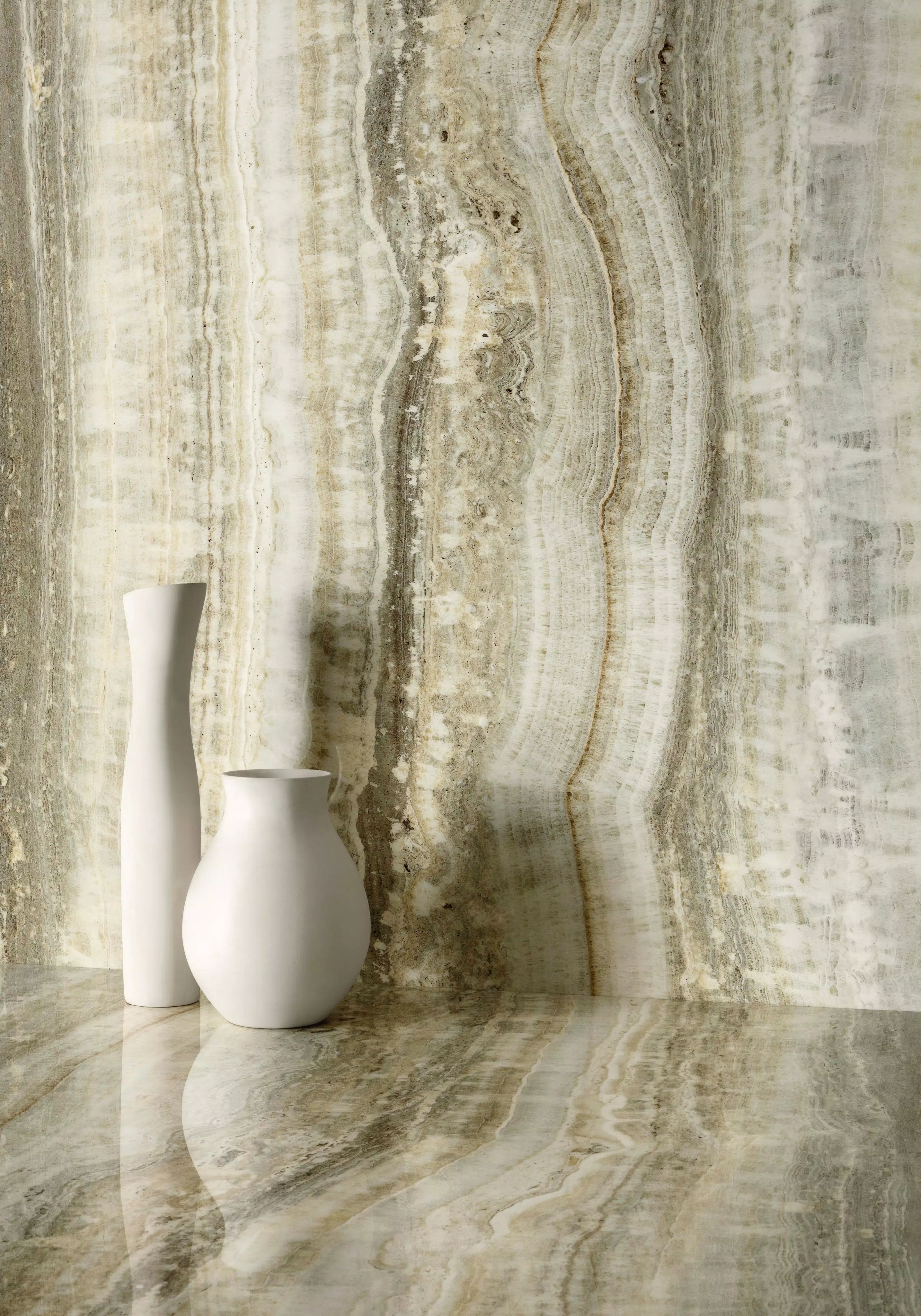 Eccentric Luxe - sage 444 | Florim