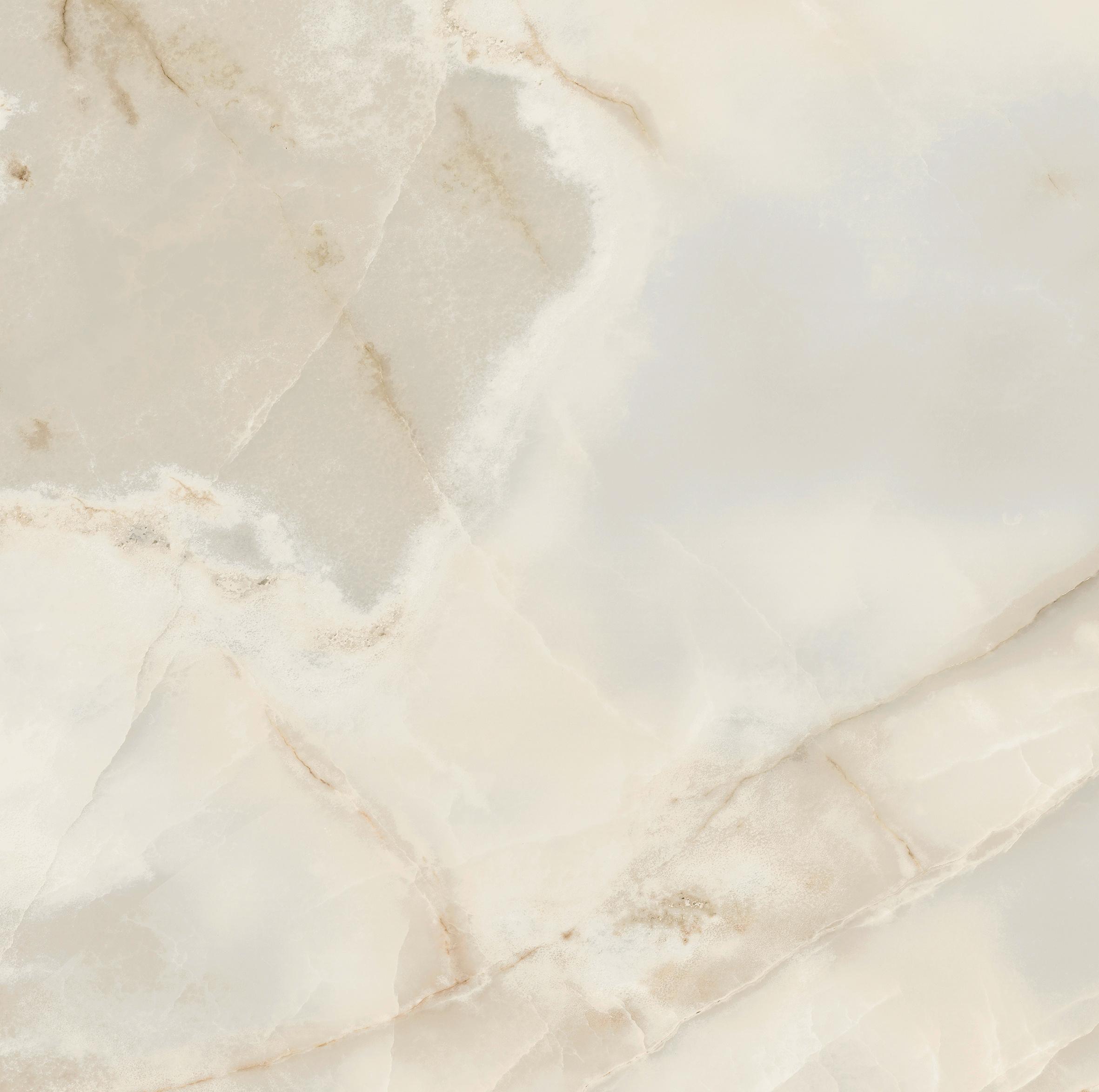 Florim Rêve Perle 60x60 cm - Matte — Uni, Rêve Perle