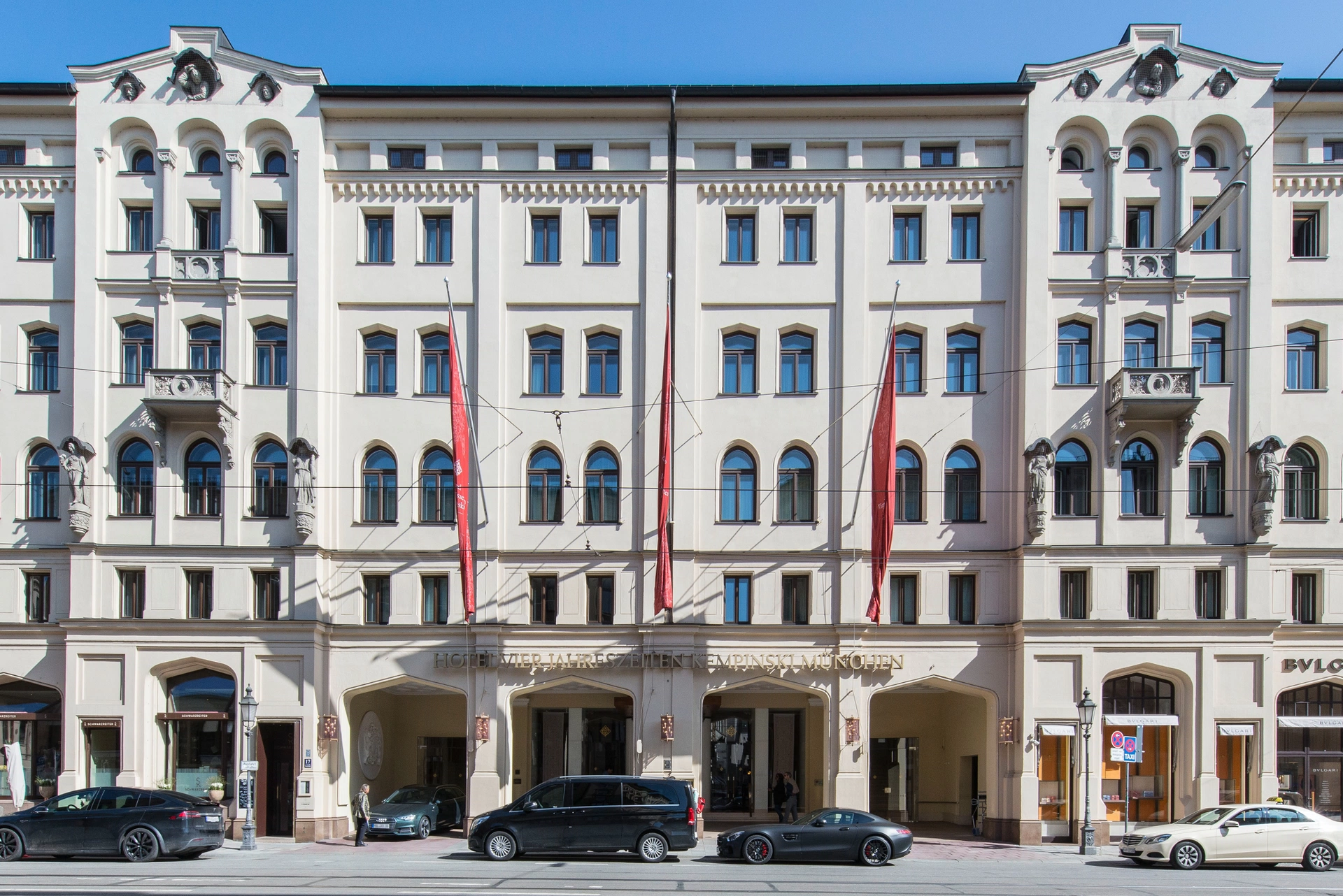 Hotel Kempinski Monaco | Florim