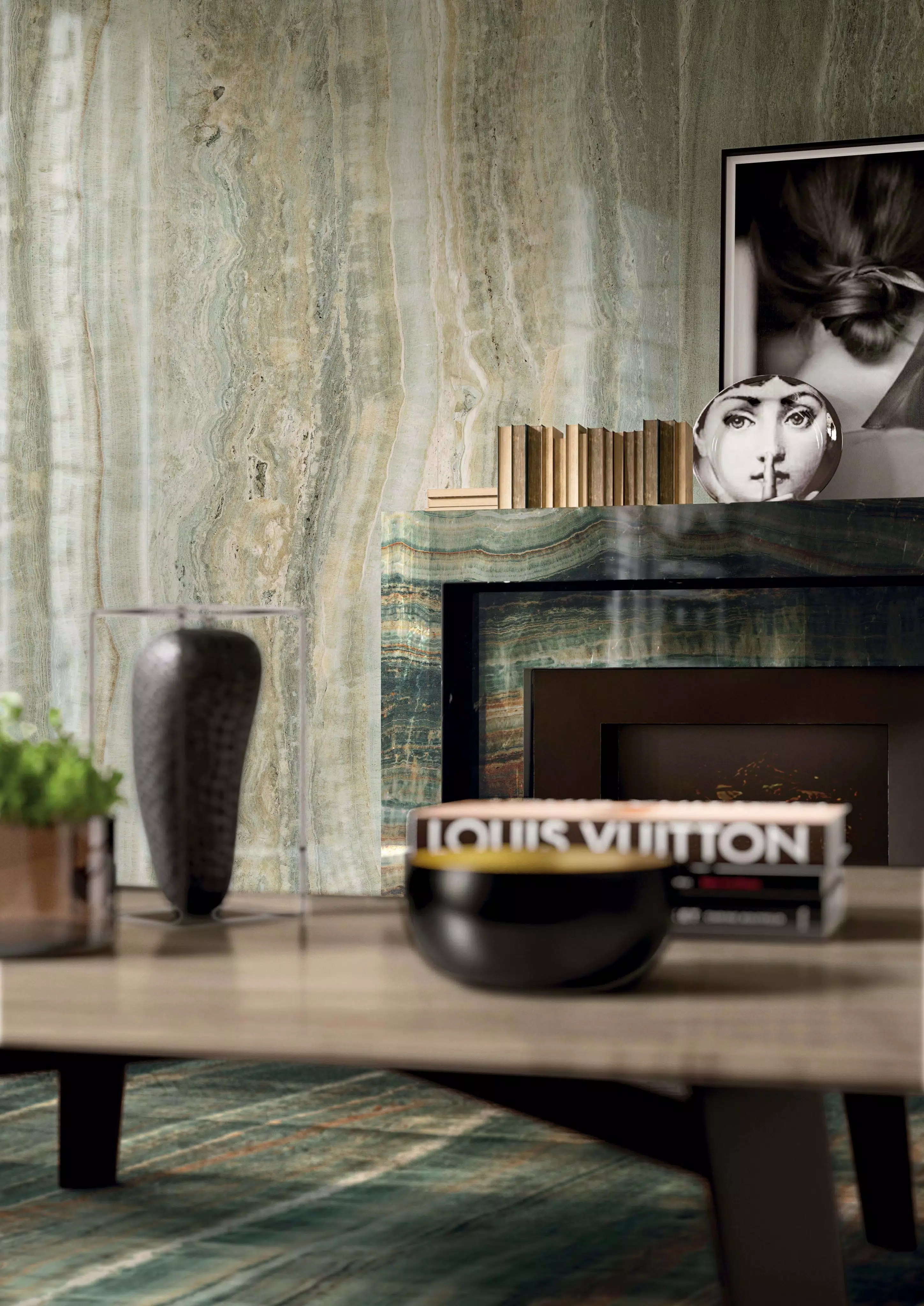 Eccentric Luxe ambiente 13 | Florim