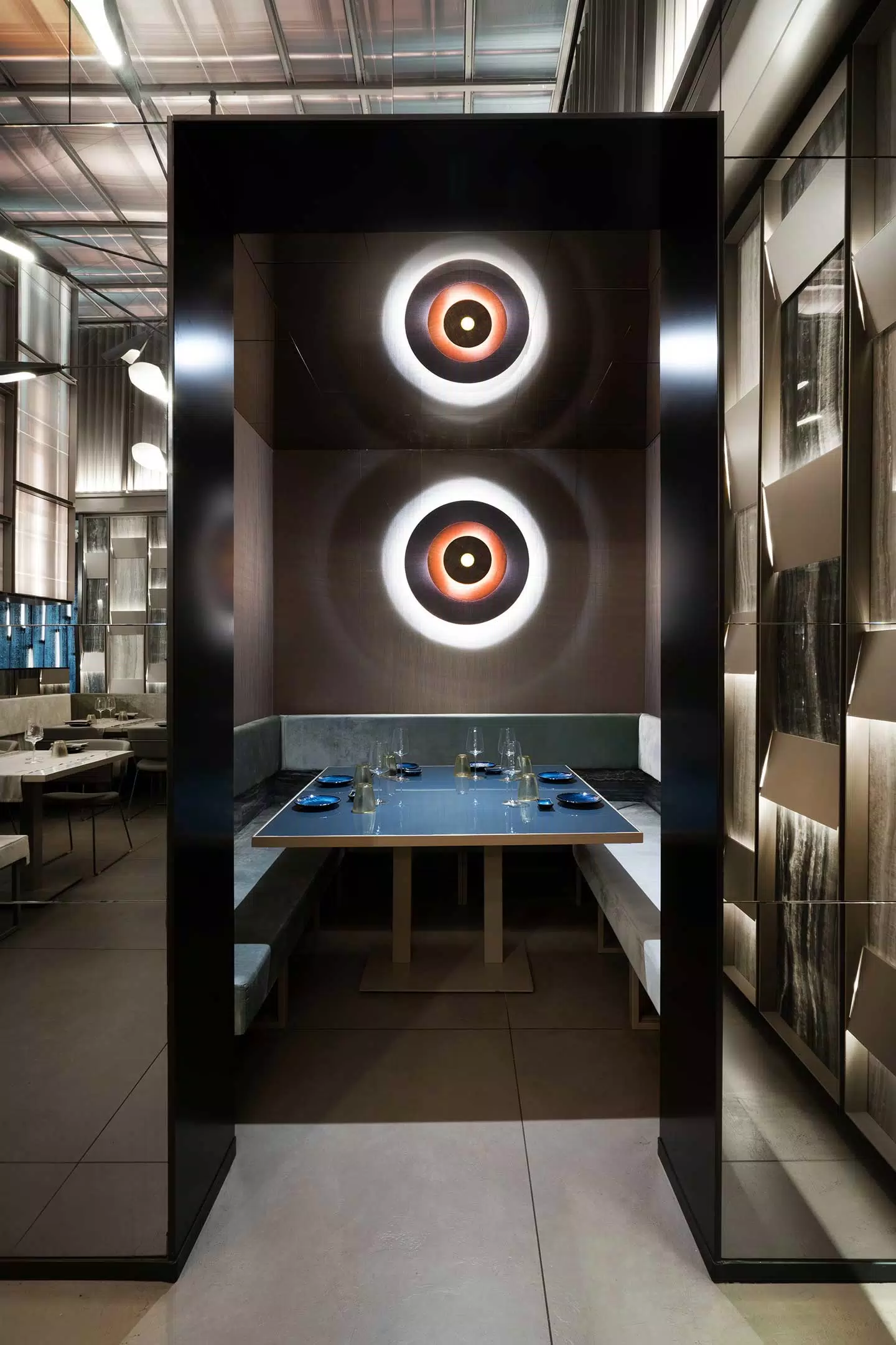 Progetto Sushiclub 008 | Florim