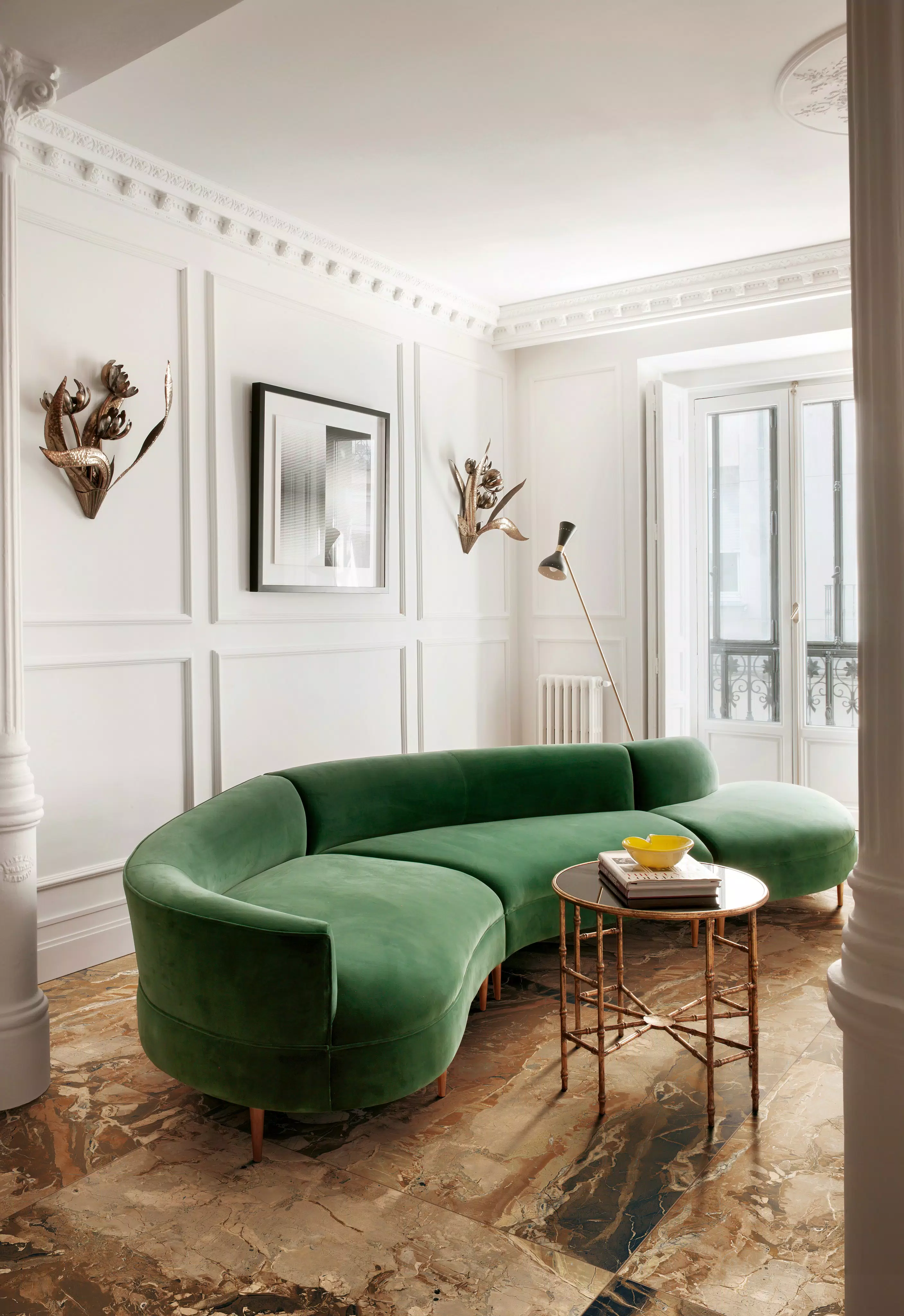 Les Bijoux De Rex ambientata 10 | Florim