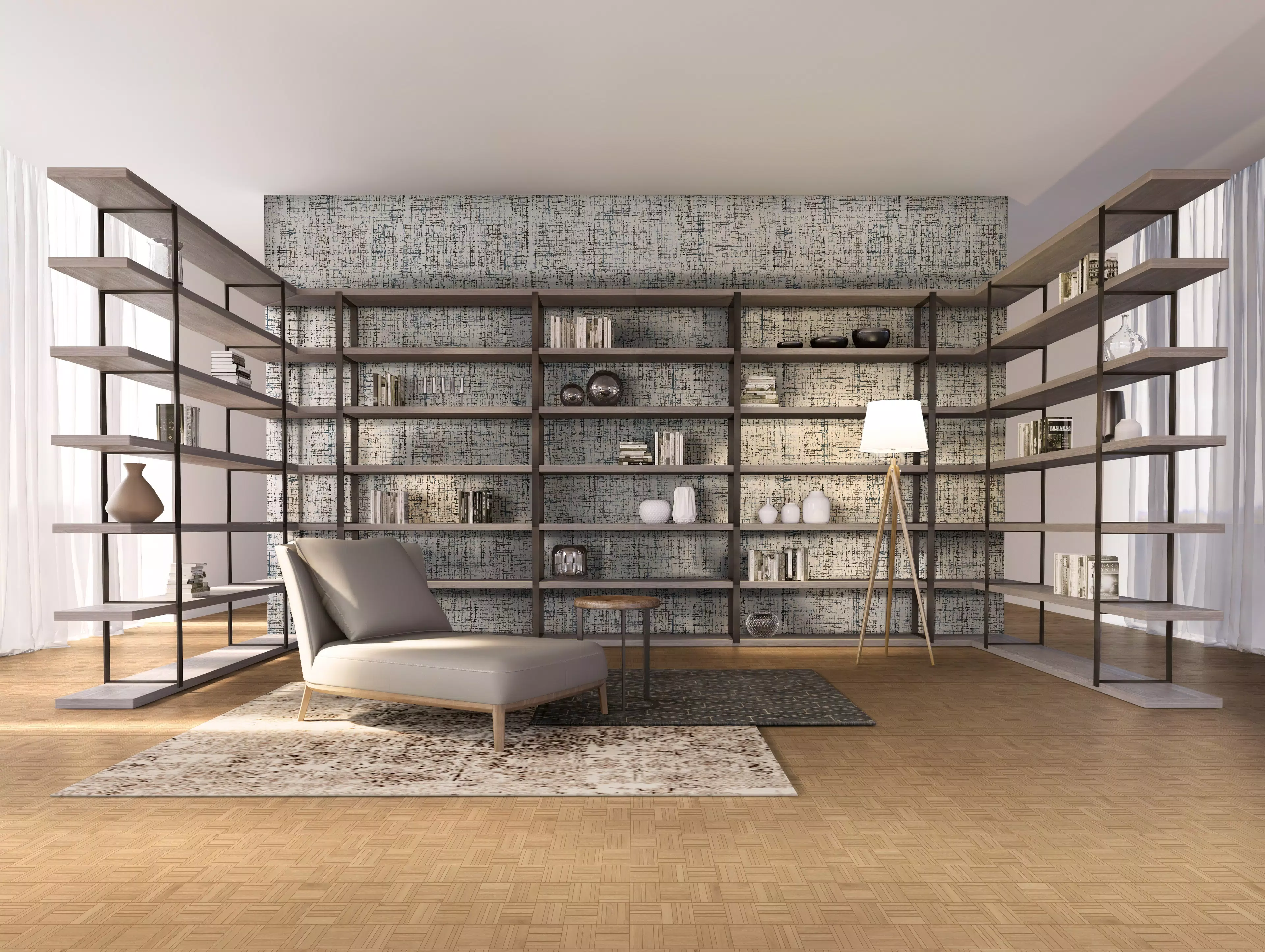Oaky Life ambientata 11 | Florim