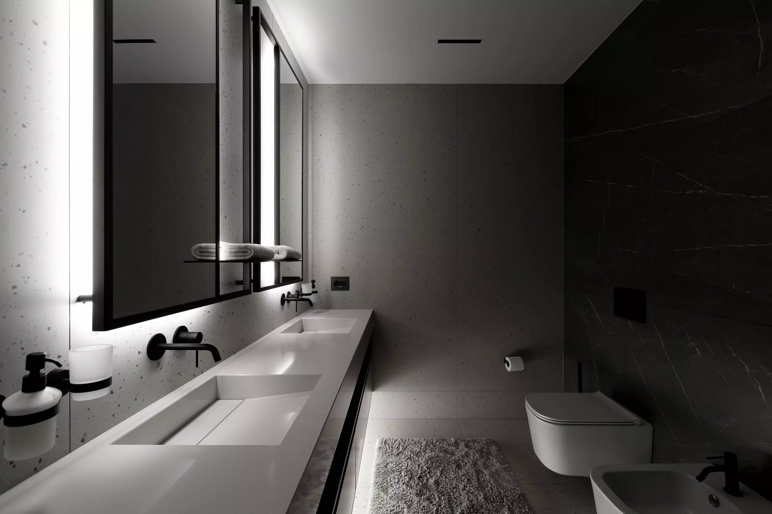 Progetto Casachisinau_006 | Florim