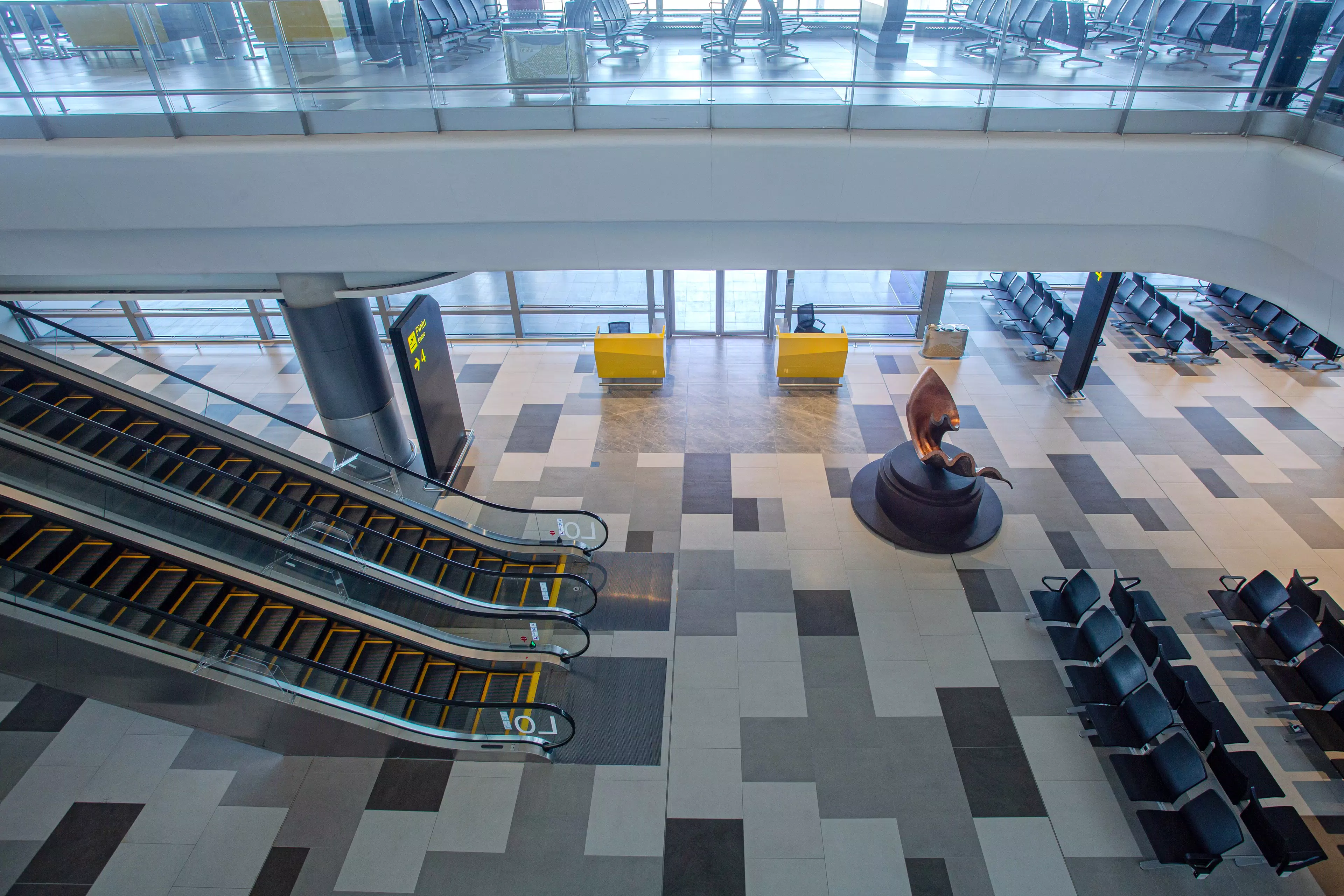 Progetto Aeroportoindonesia_005 | Florim