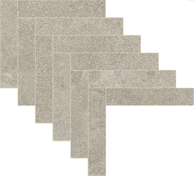 Biotech Lapis Greige Herringbone 6mm - 779360 | Florim