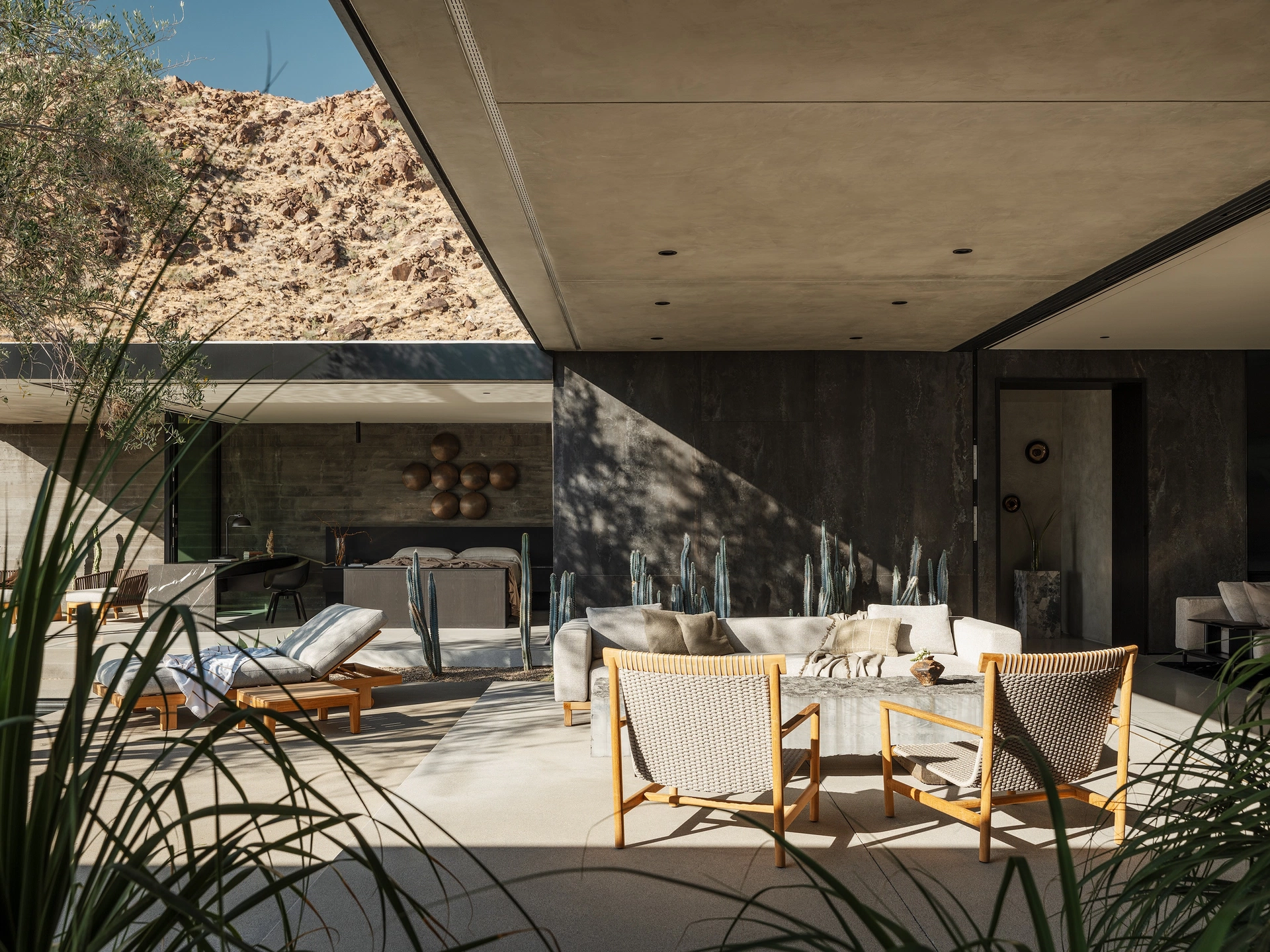 Desert Palisades | Florim