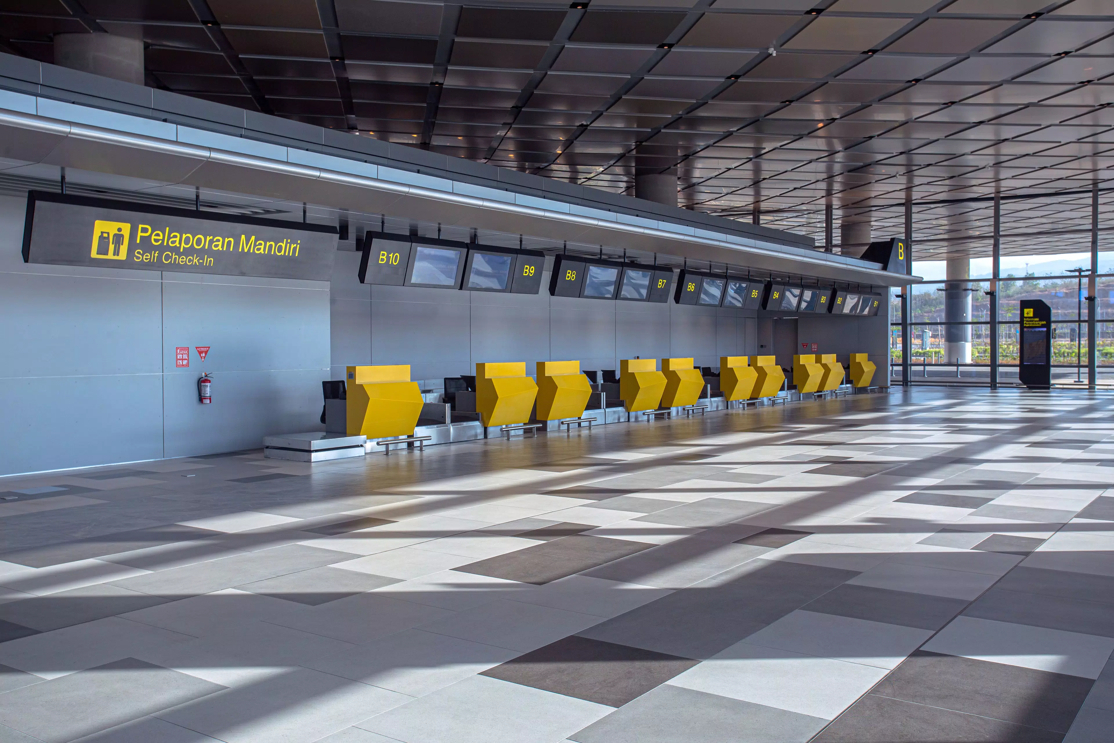 Progetto Aeroportoindonesia_010 | Florim
