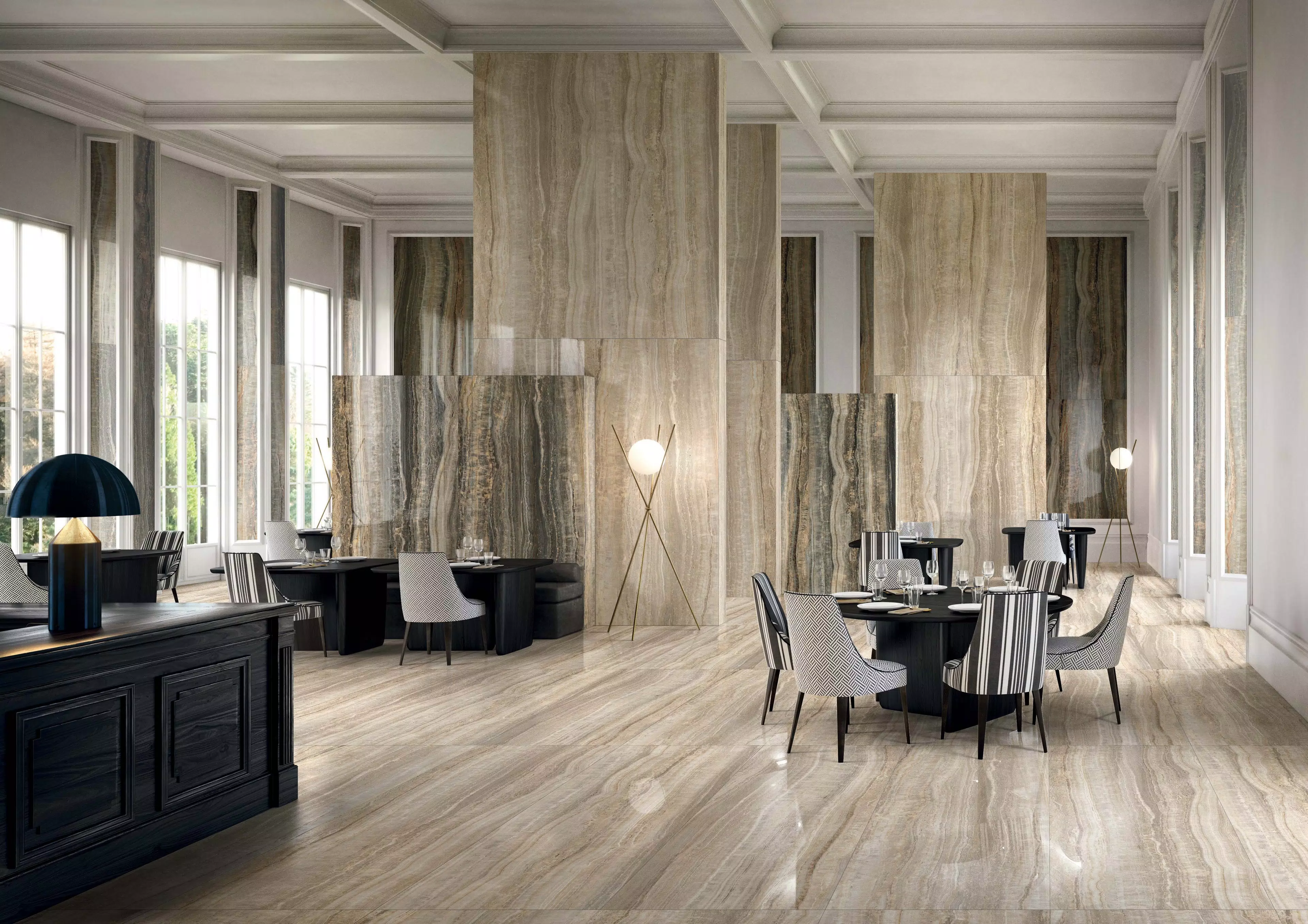 Eccentric Luxe ambiente 30 | Florim