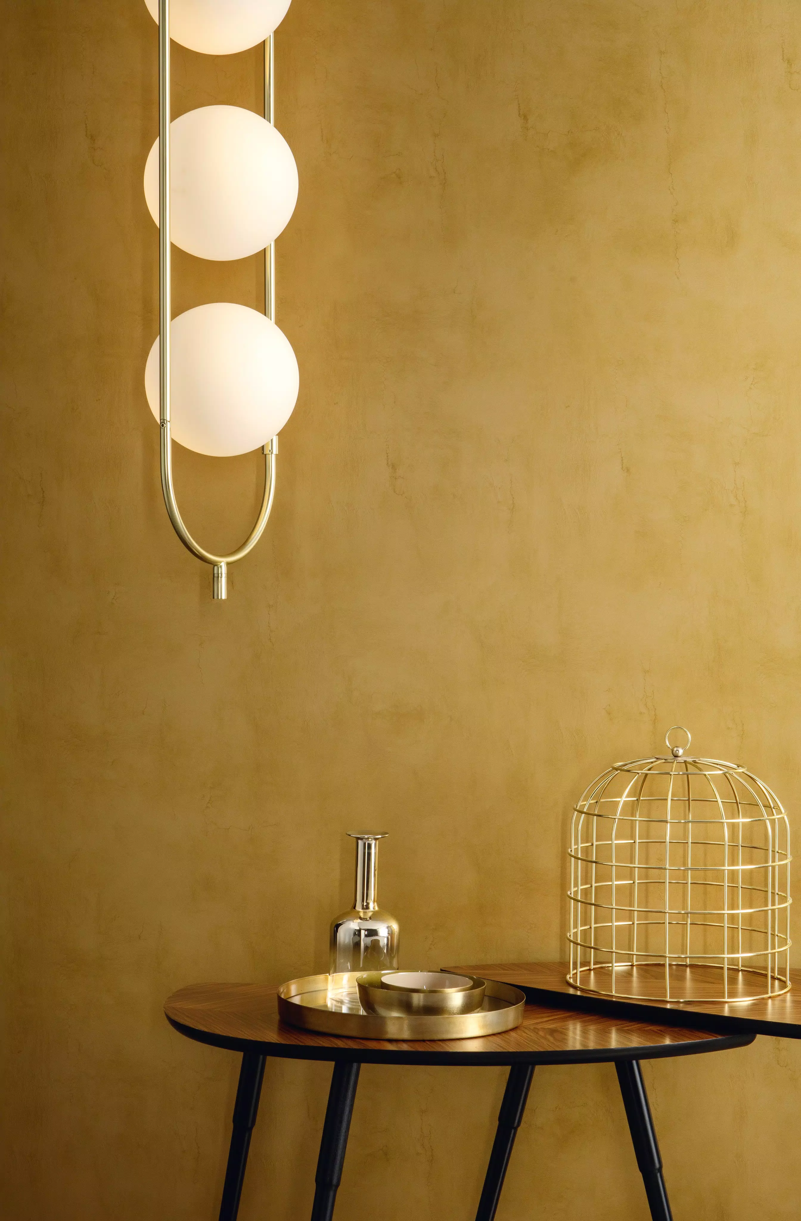 Mystic Luxe ambiente 06 - gold | Florim