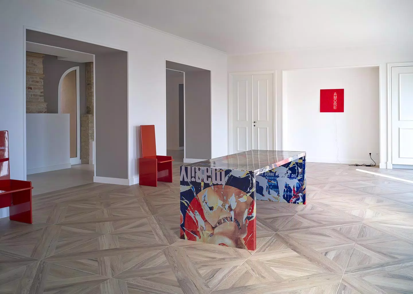 Progetto bim_006_full | Florim
