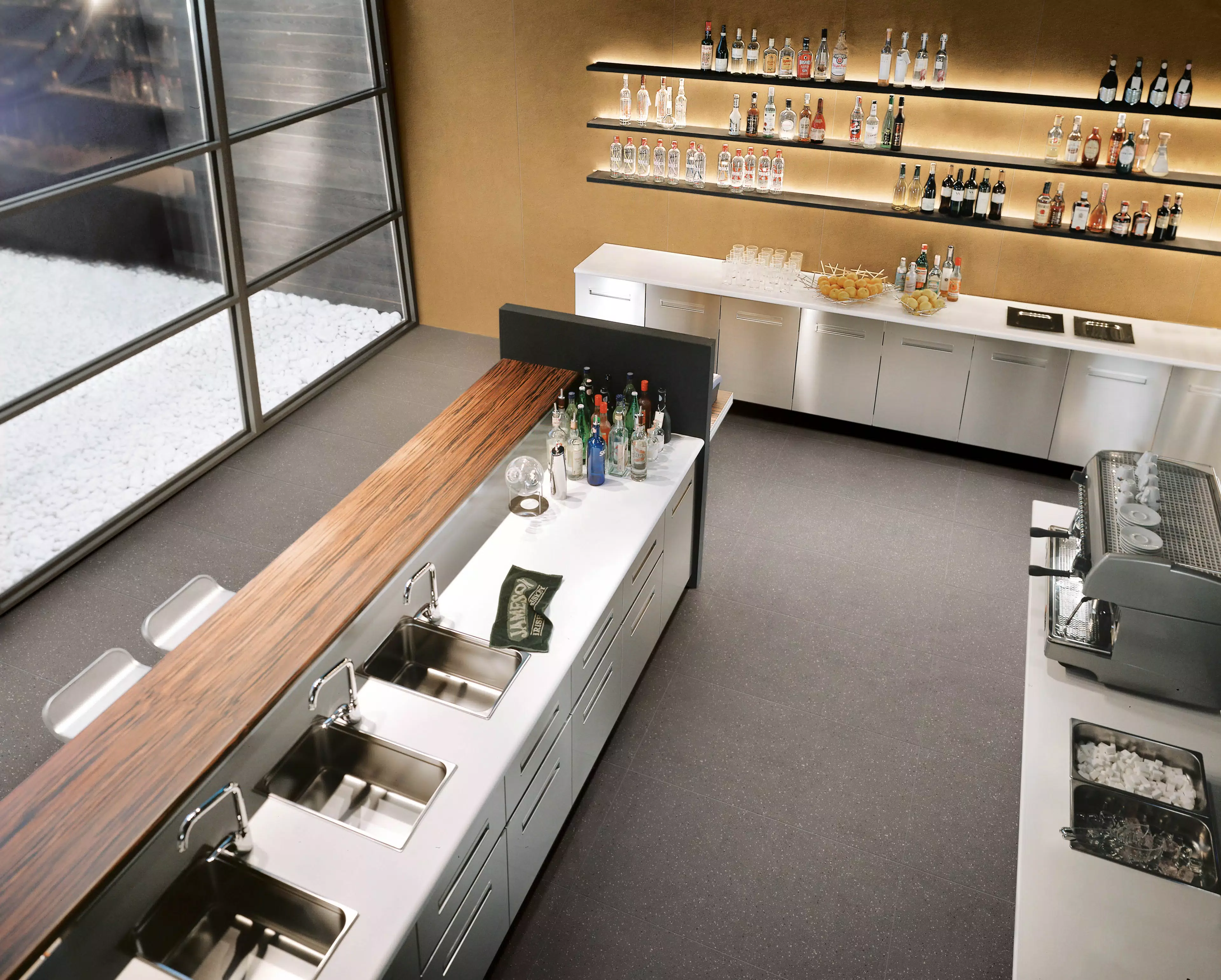 Earthtech - ambientata 11 | Florim