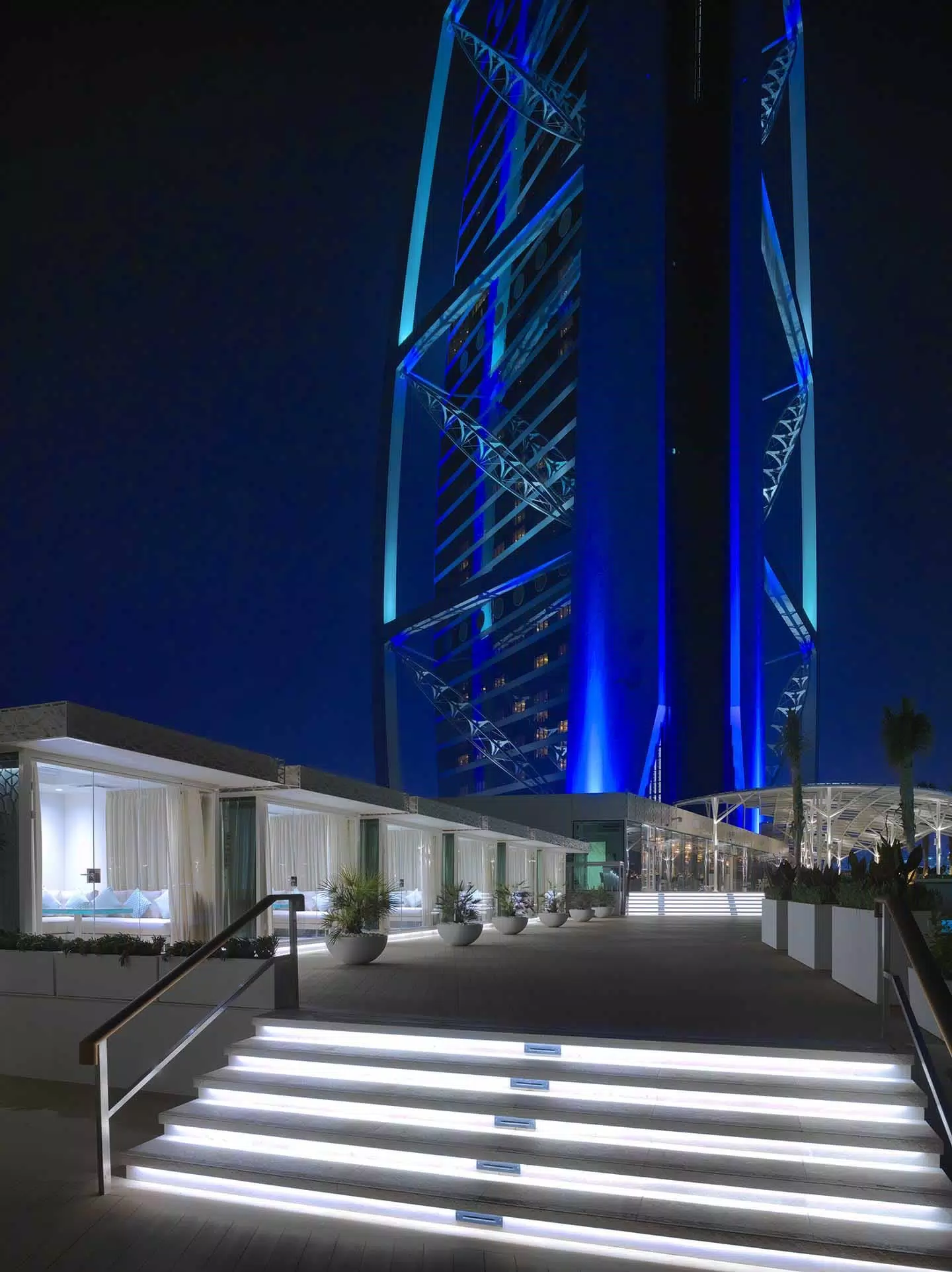Progetto Burjalarab 009 | Florim