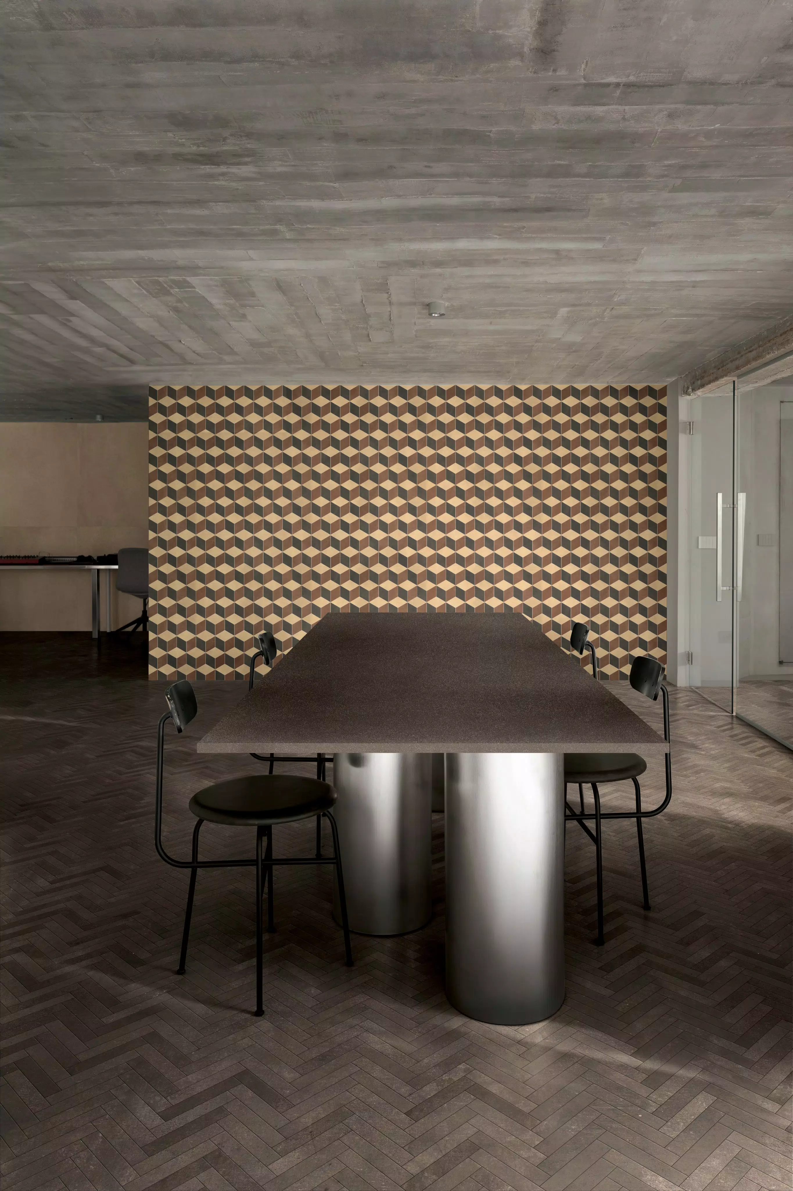 SensiTerre ambiente 16 | Florim