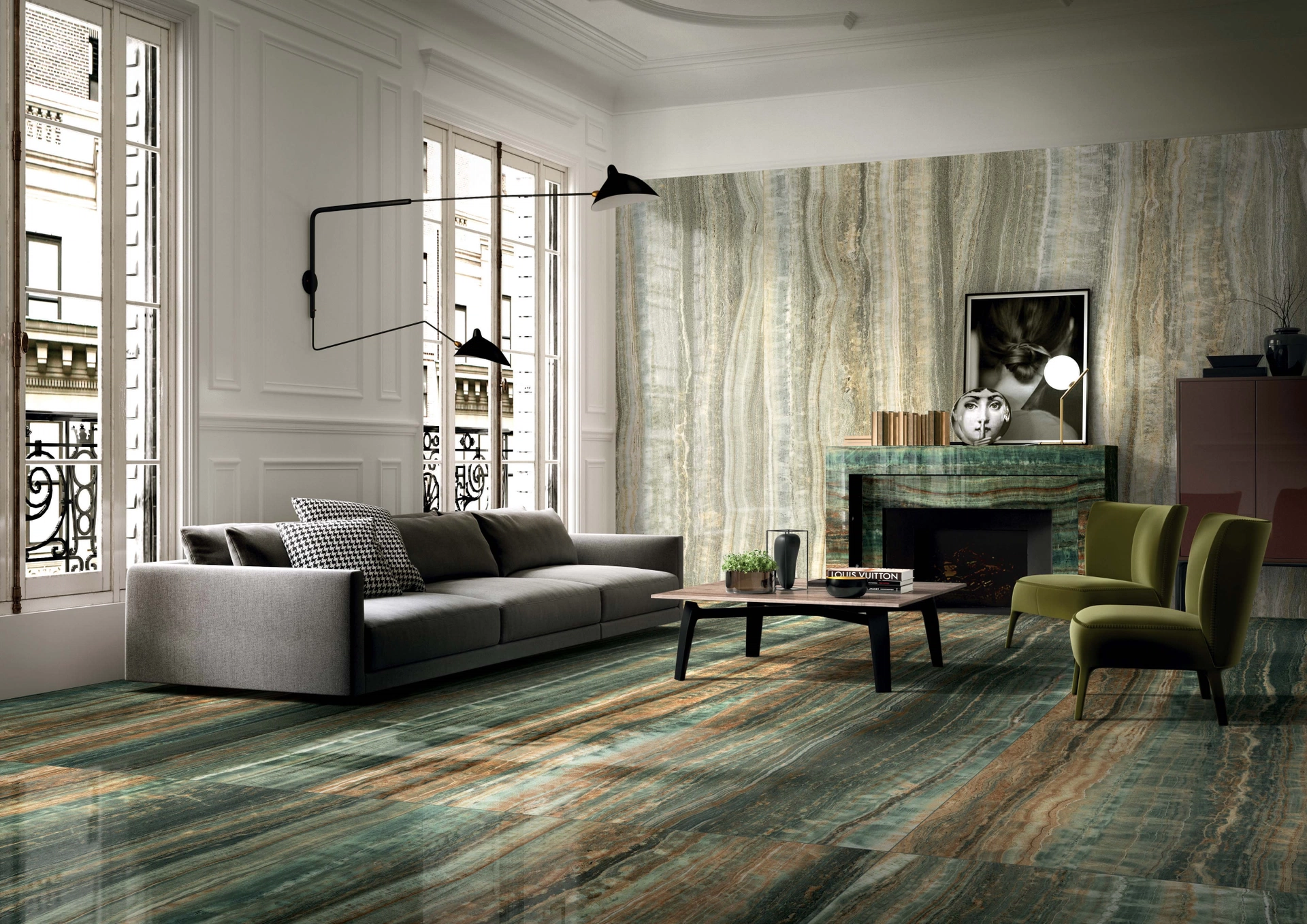 Eccentric Luxe | Florim