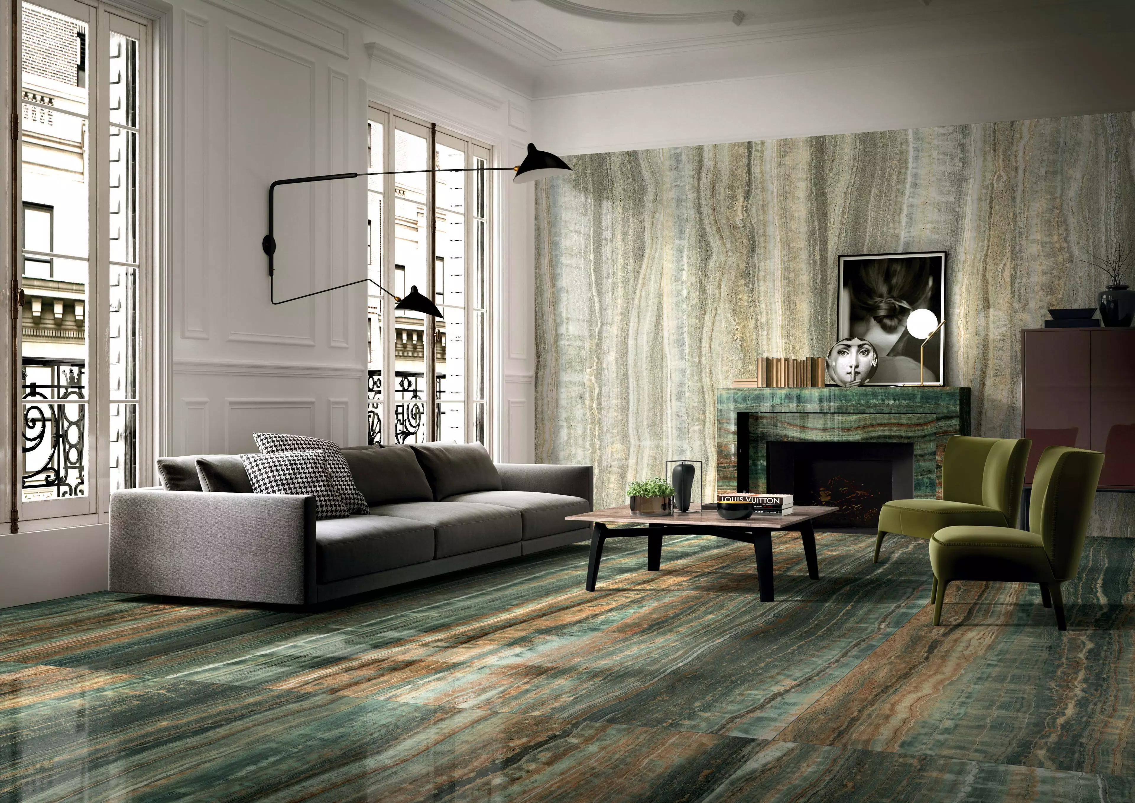 Eccentric Luxe ambiente 14 | Florim