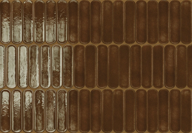Tonalia Cacao Morbida 7x28 Glossy 10 mm - 794276 | Florim