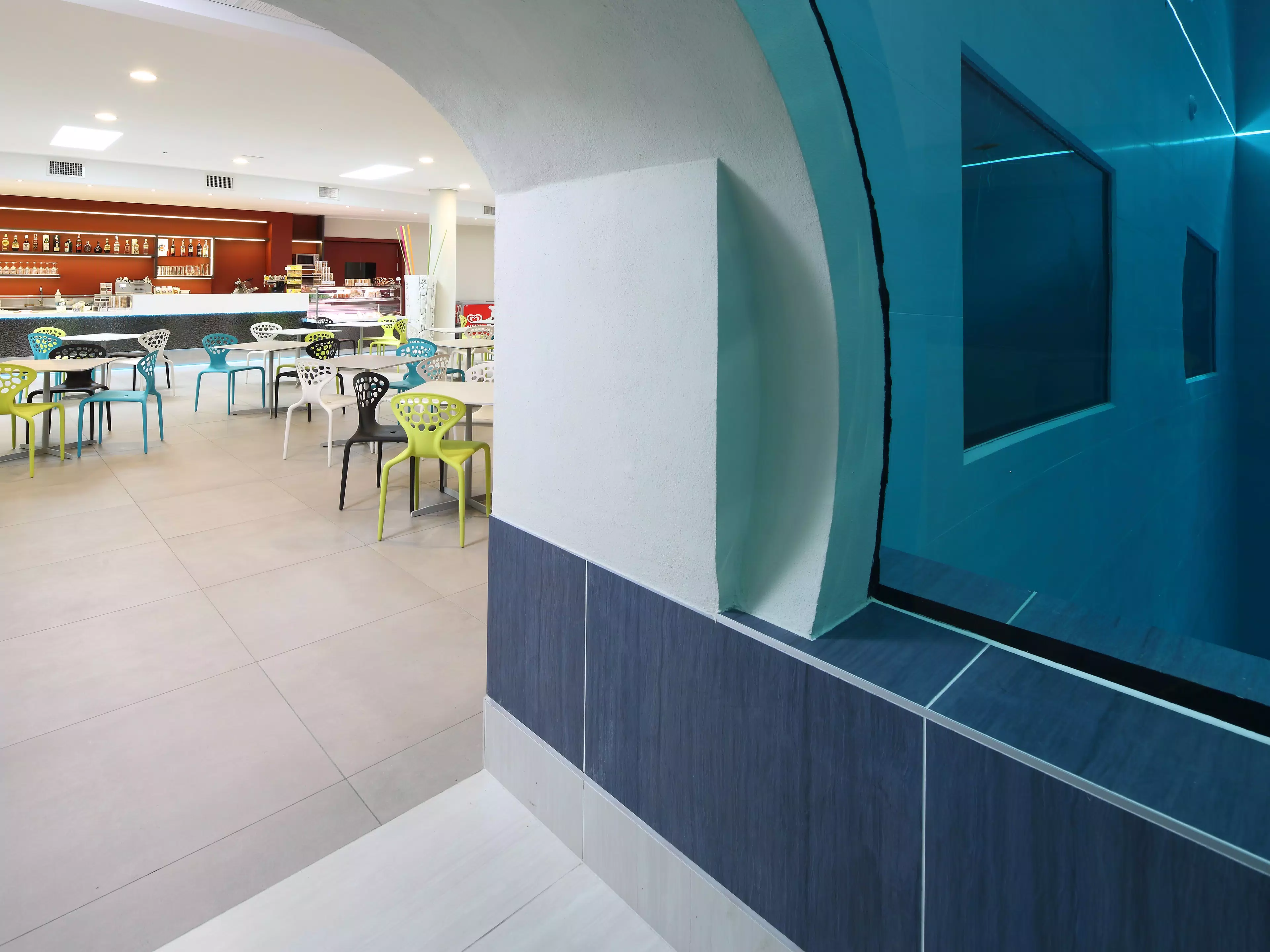 Progetto Piscina-Y40_21 | Florim