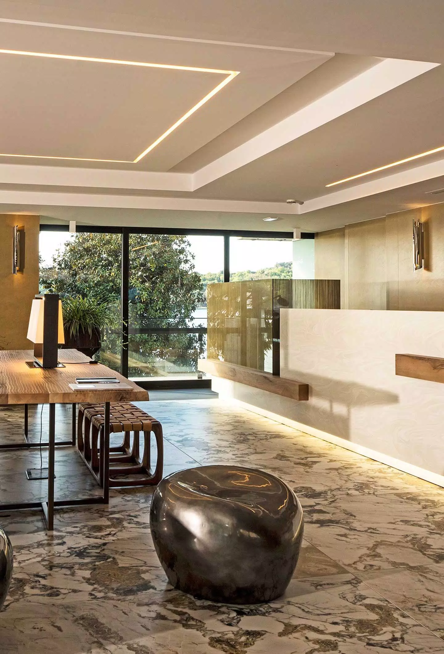 Progetto Saloduparc 004 | Florim