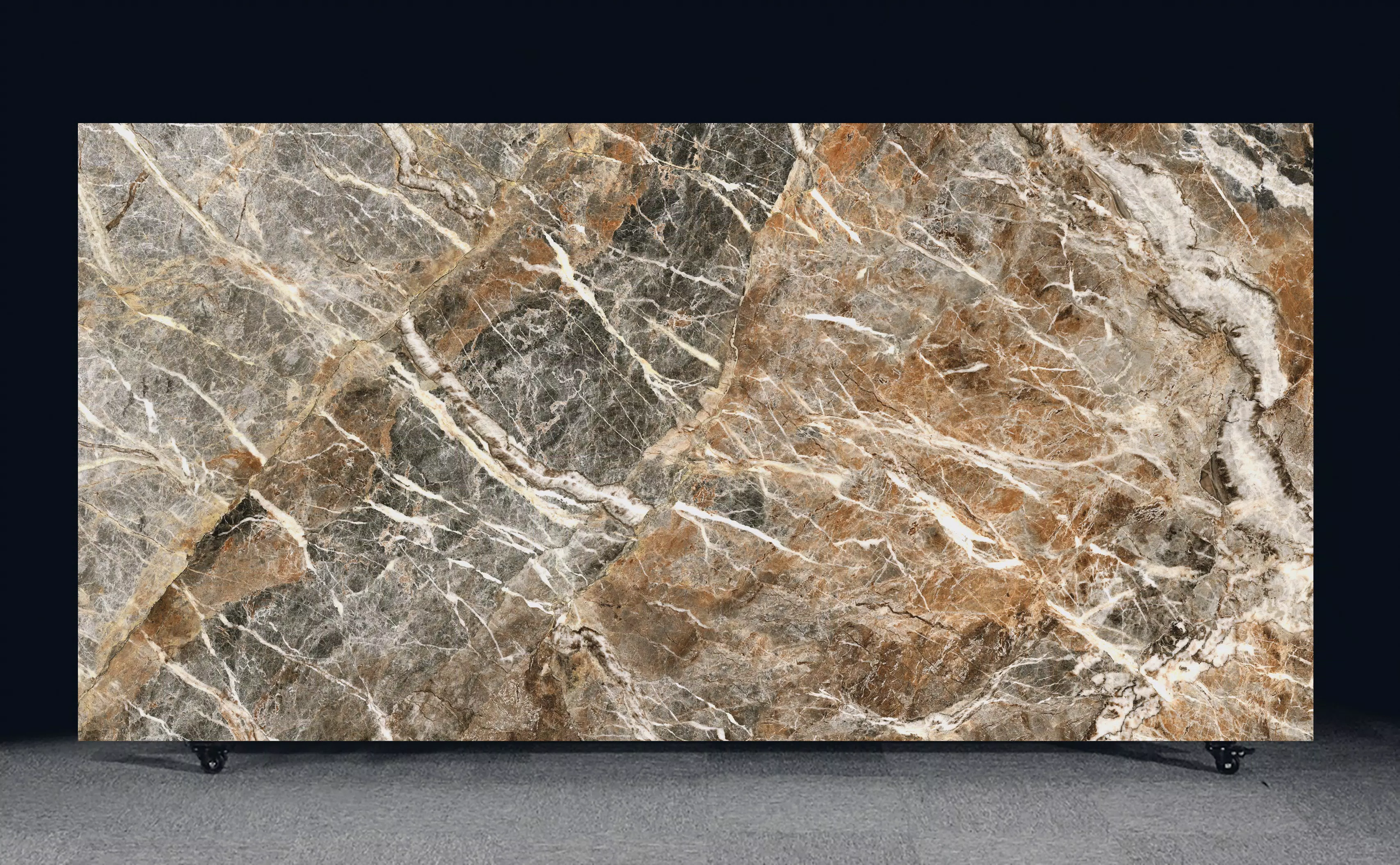 FLORIM stone - Marble-Mountain_Peak - Cavalletto | Florim