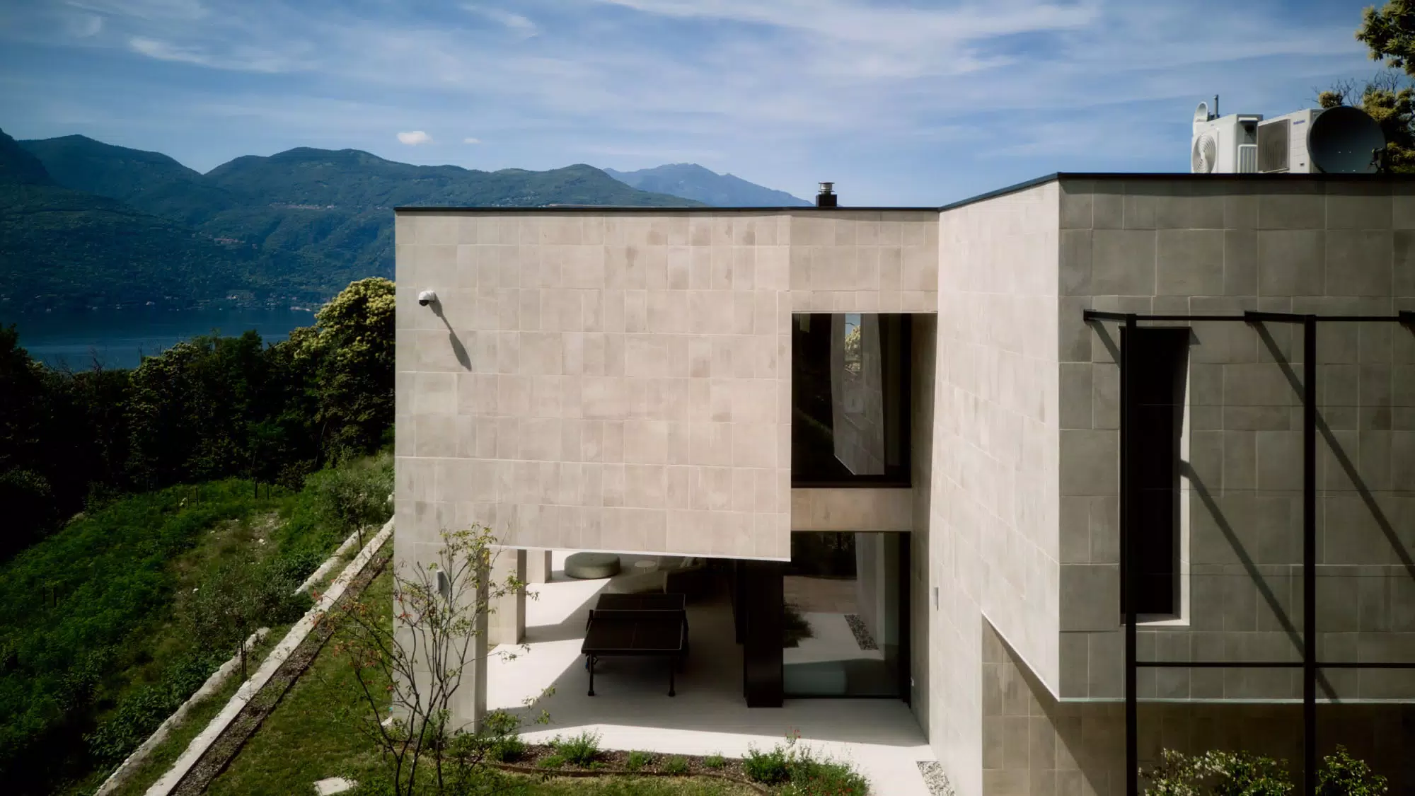Progetto Villa-Brezzo-SL25 | Florim