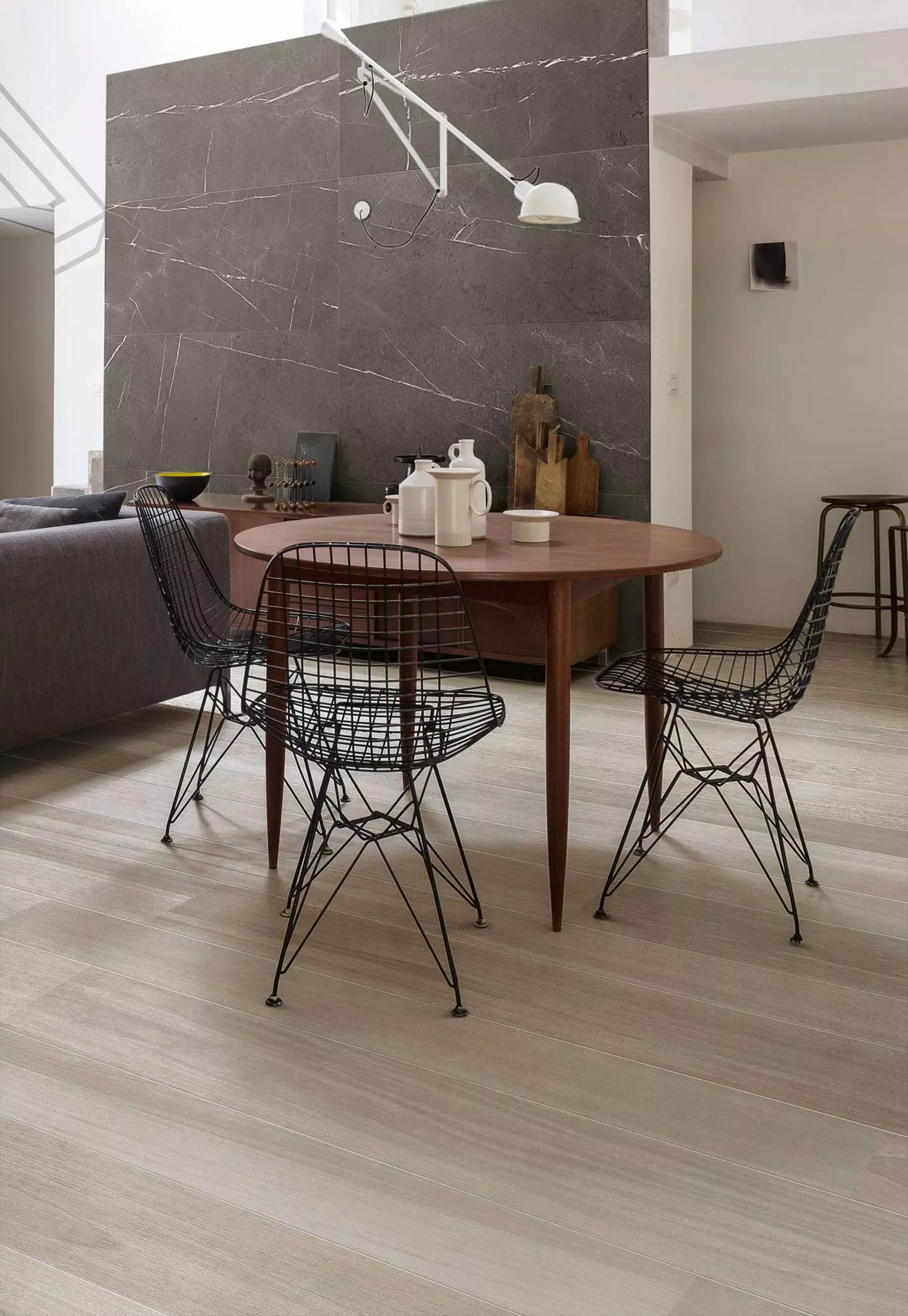 Wooden-Tile - ambientata 42 | Florim