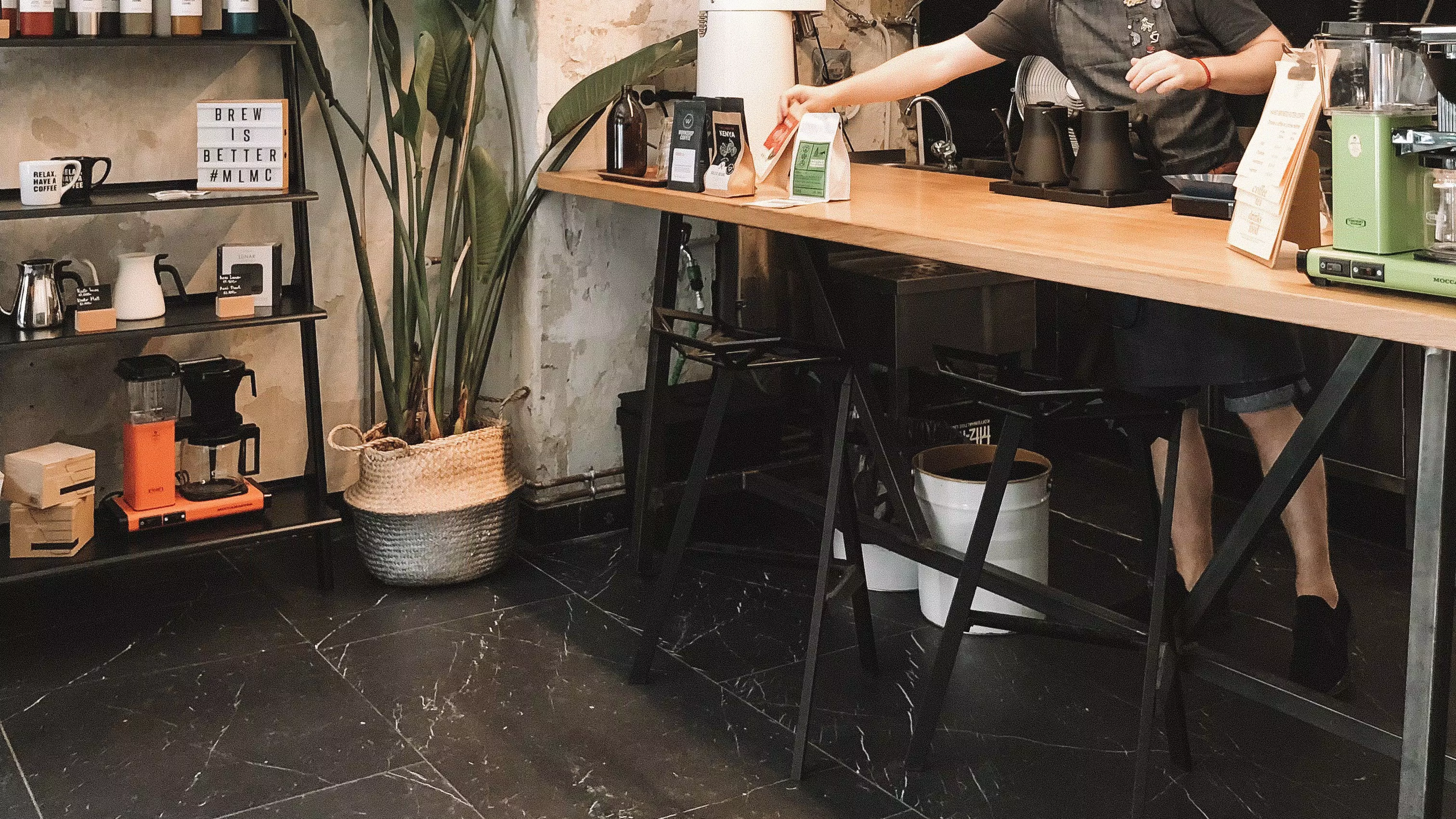 Progetto Brewbar 001 | Florim