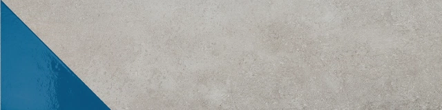 Matrice Trama 3 Azzurro 20X80 Naturale 752785 | Florim