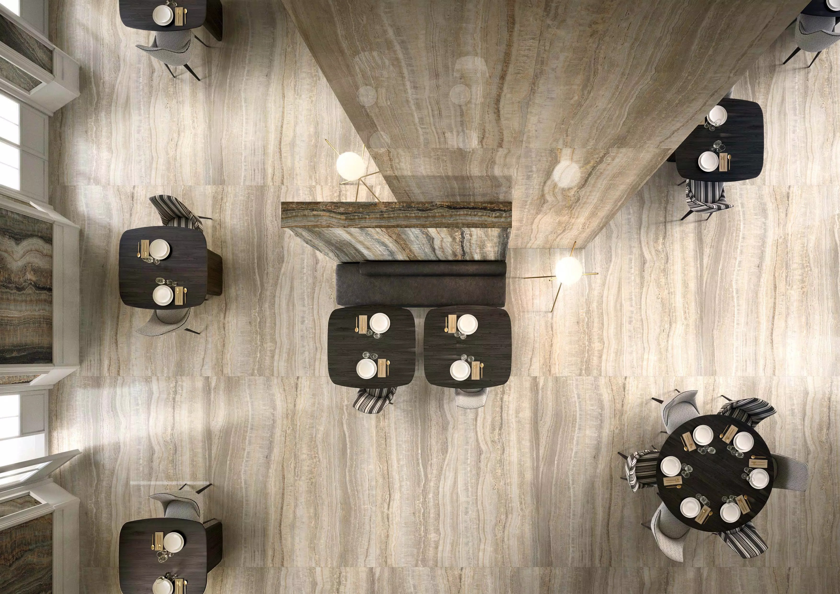 Eccentric Luxe ambiente 31 | Florim