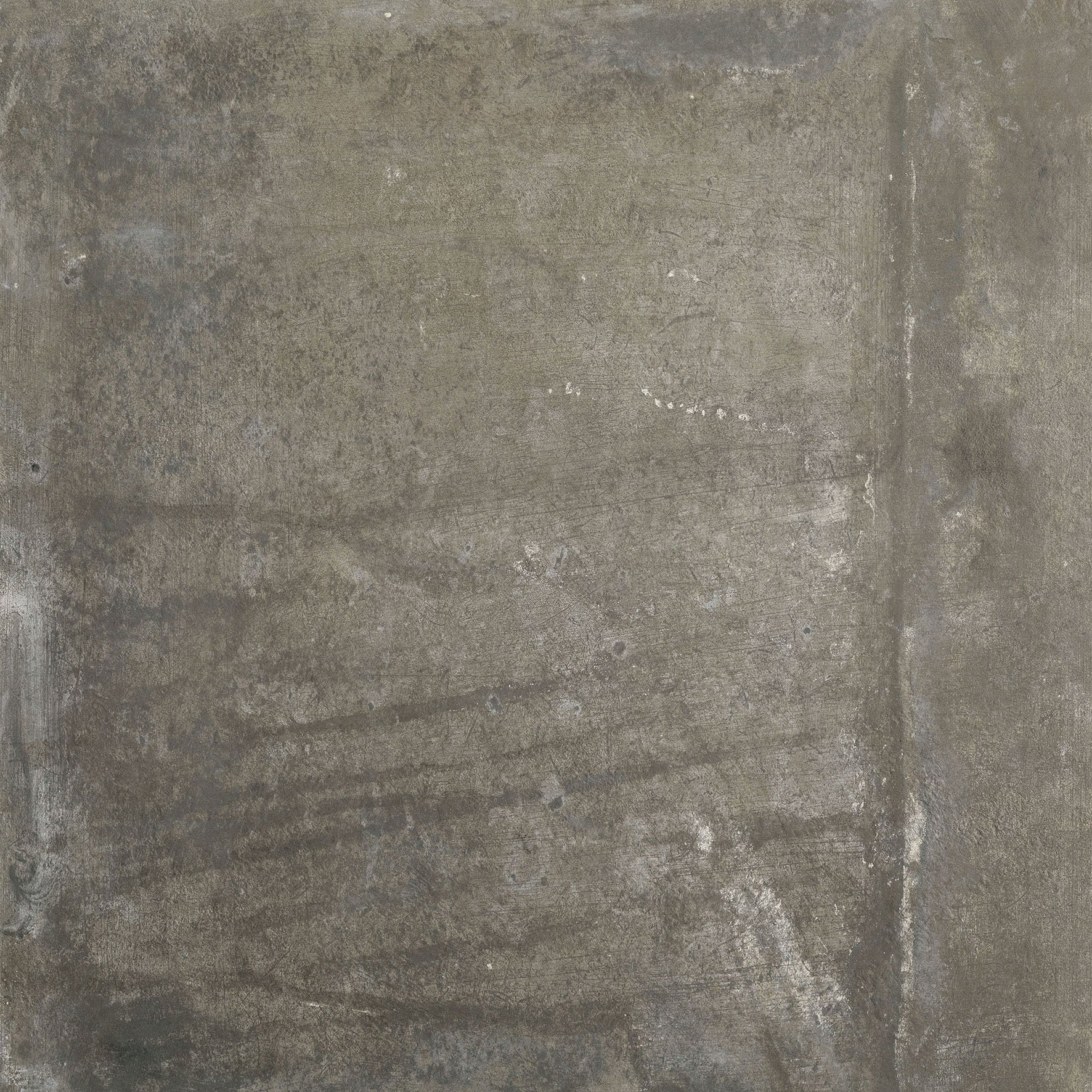 Florim Gris 80x80 cm - Matte — Uni, Gris