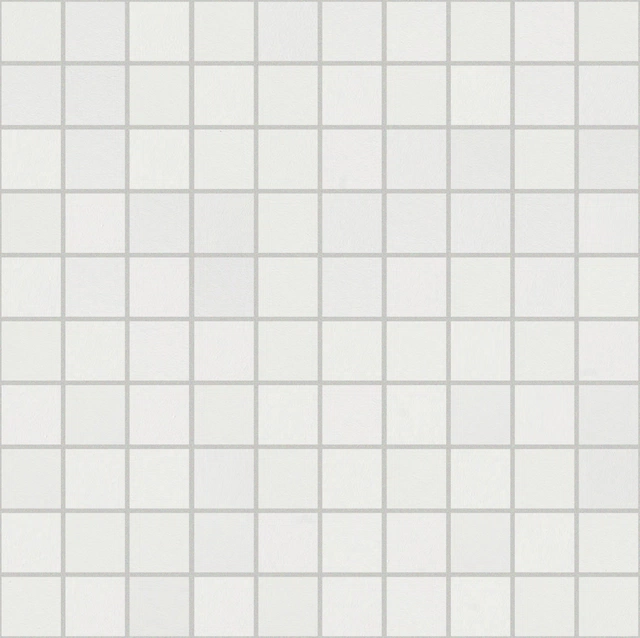 B&W_Marble White Mosaico_3X3-30X30 Naturale 767385 | Florim