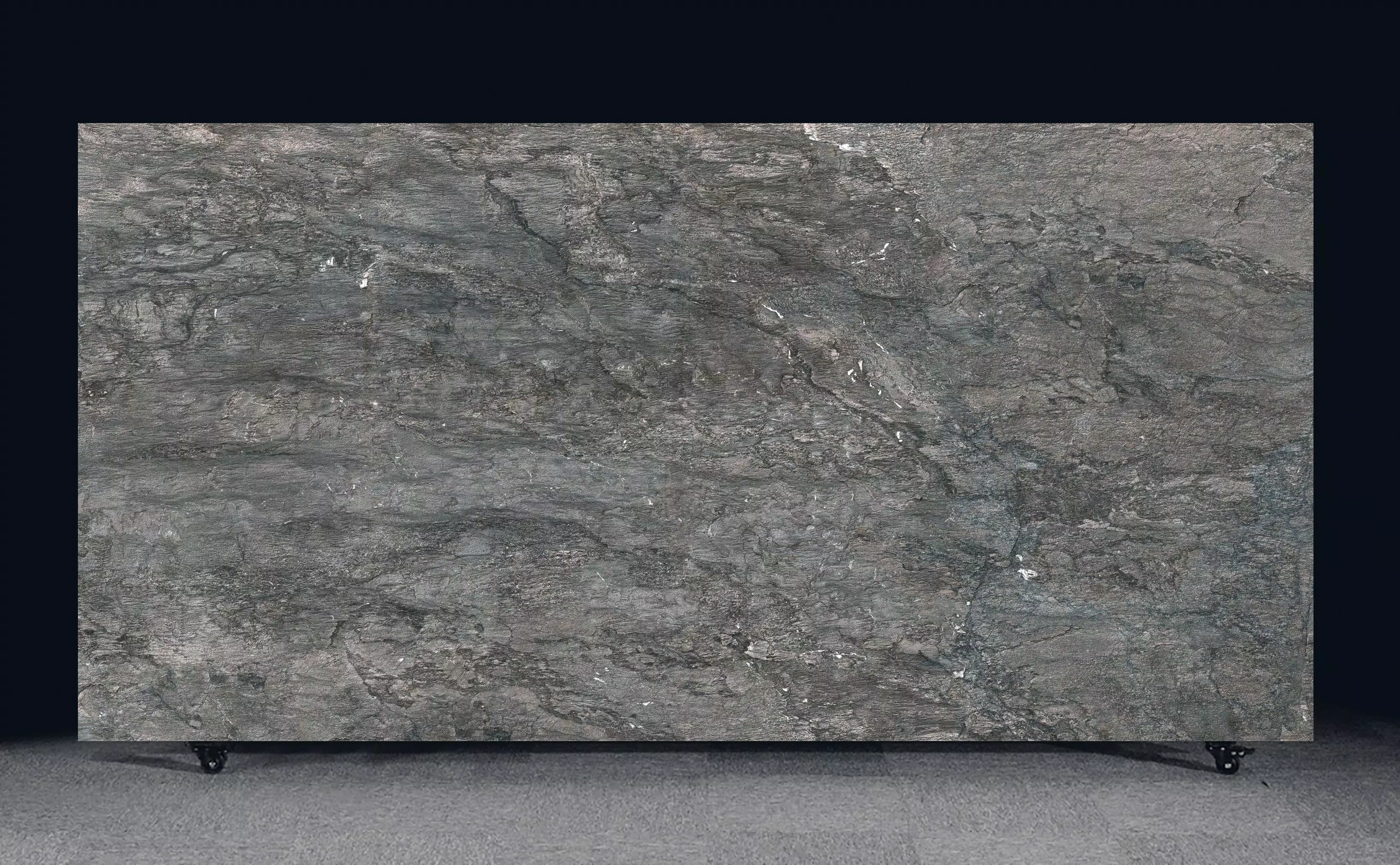 FLORIM stone - Stone-Black_Granite - Cavalletto | Florim
