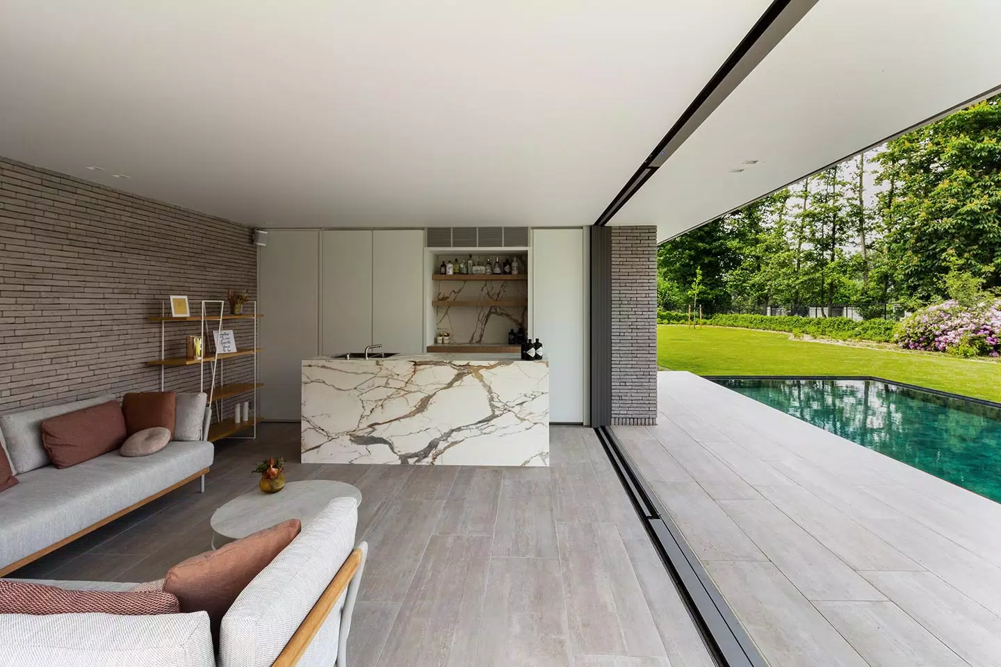 Progetto poolhouse_008_full | Florim