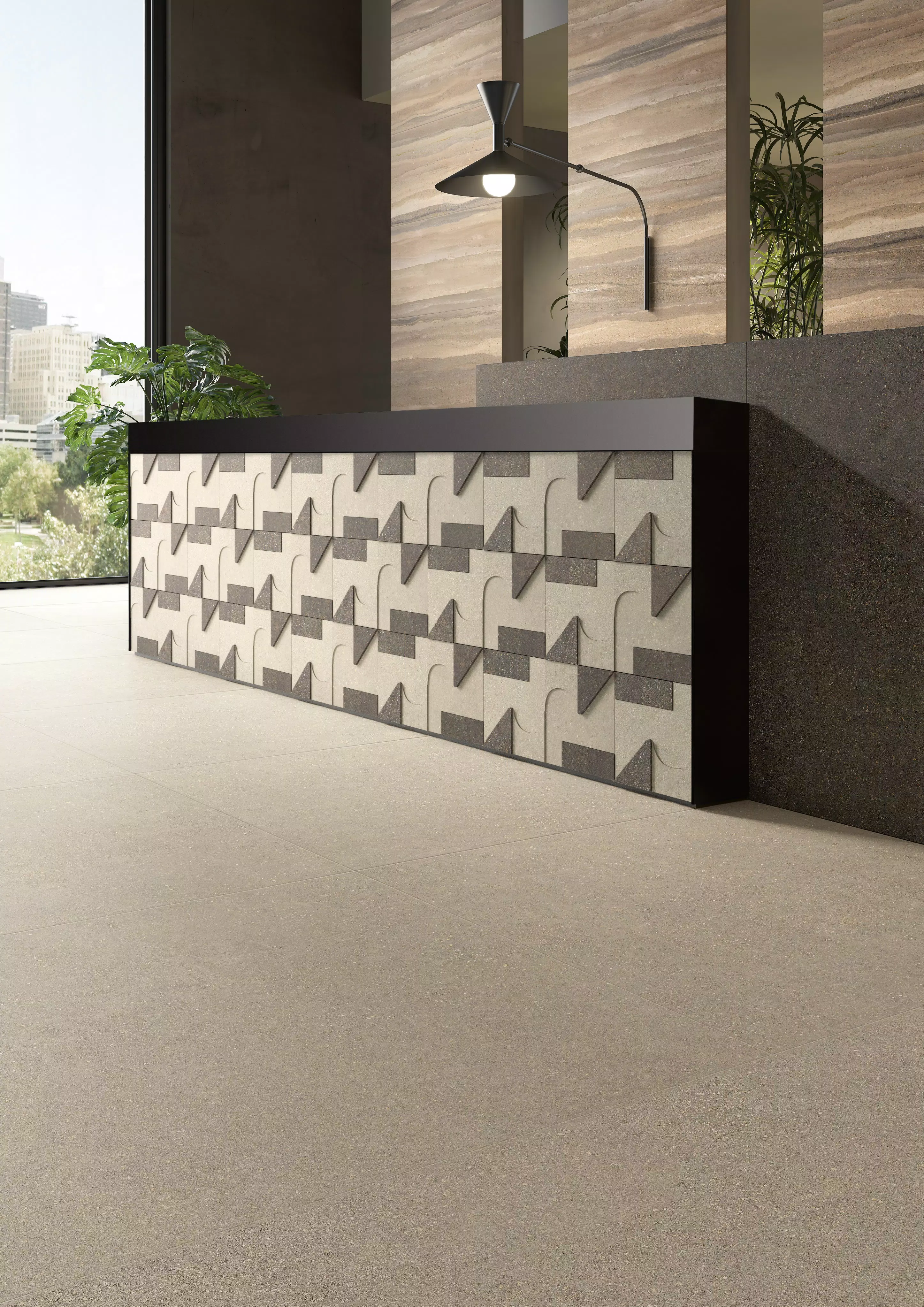 Compatta - 03_hall_albergo_dett1_02 | Florim