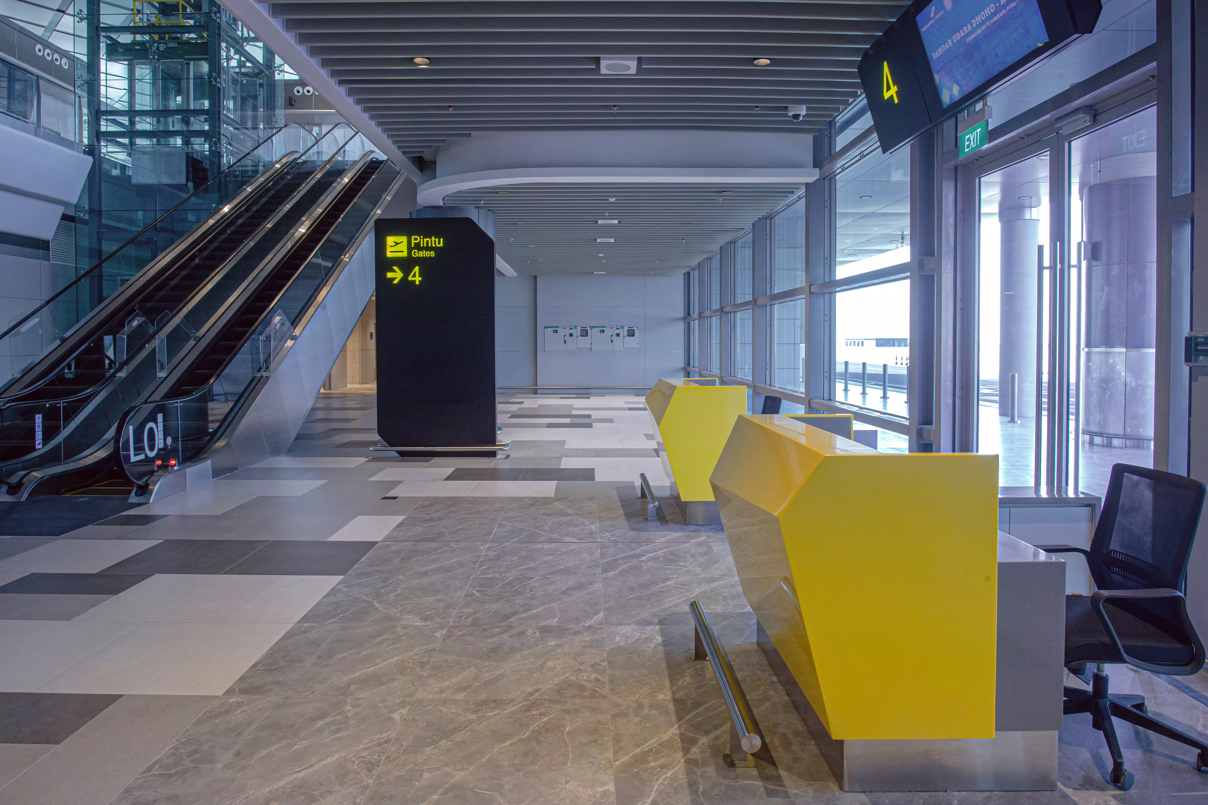 Progetto Aeroportoindonesia_008 | Florim