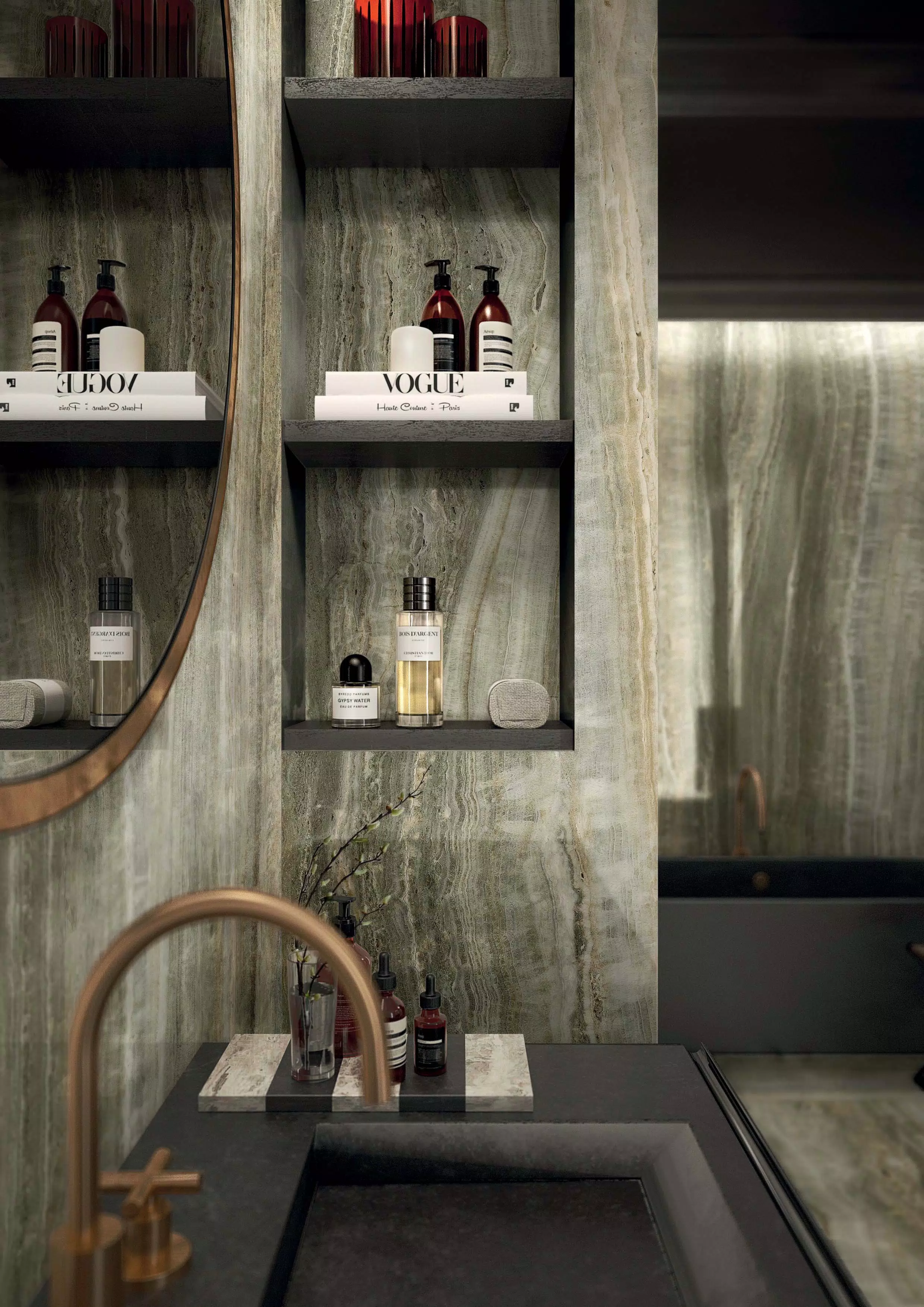 Eccentric Luxe ambiente 27 | Florim