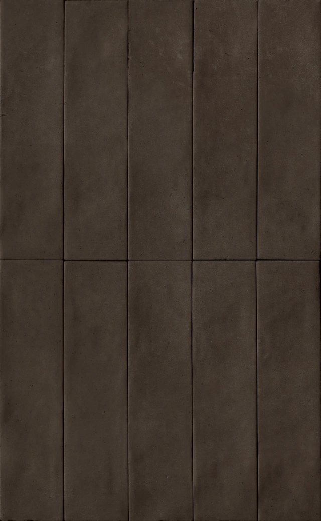SensiTerre Amaranto Matte Silk 57x232 spessore 8,5 mm | Florim