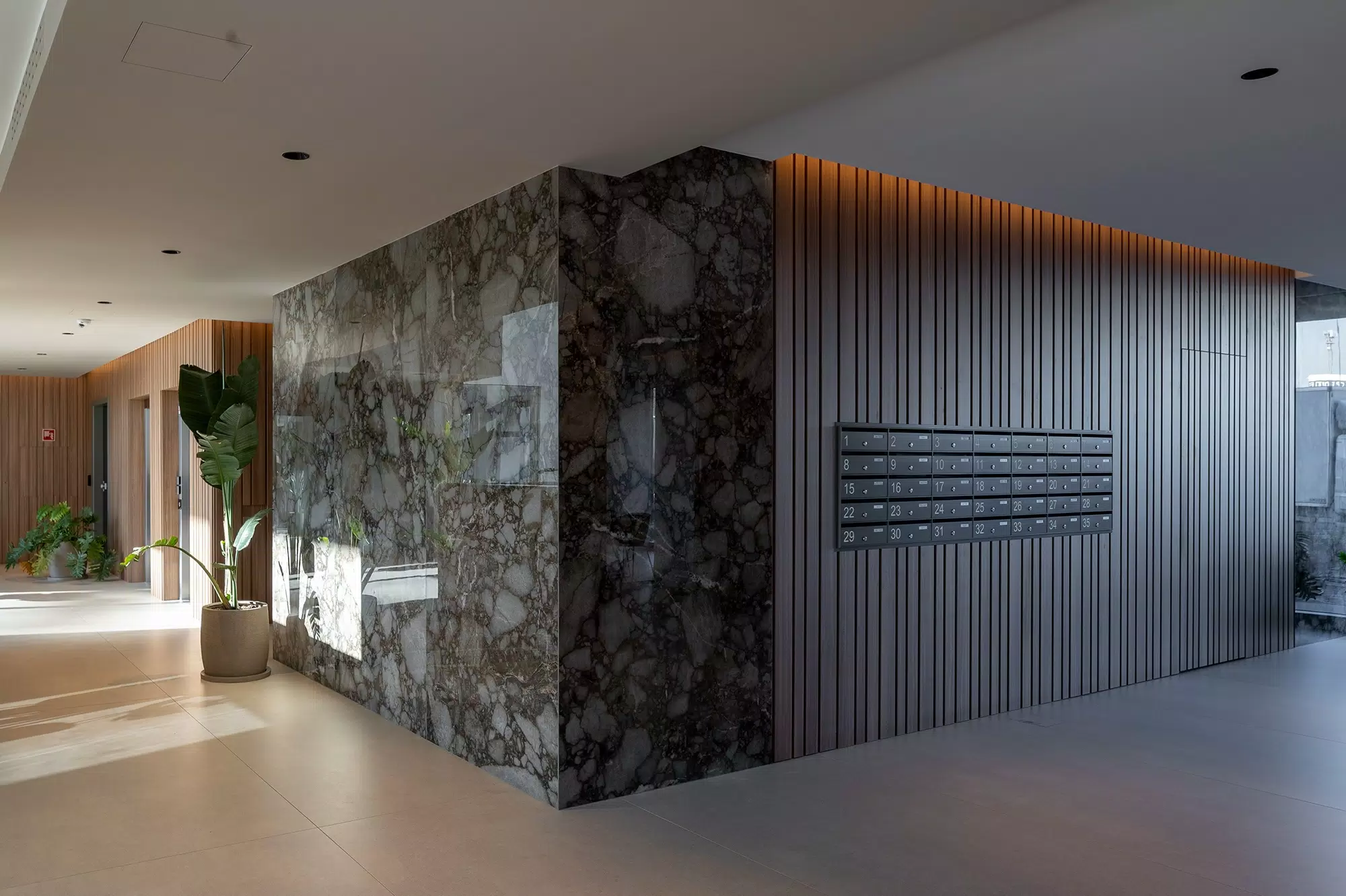 Progetto eastpark_12 | Florim