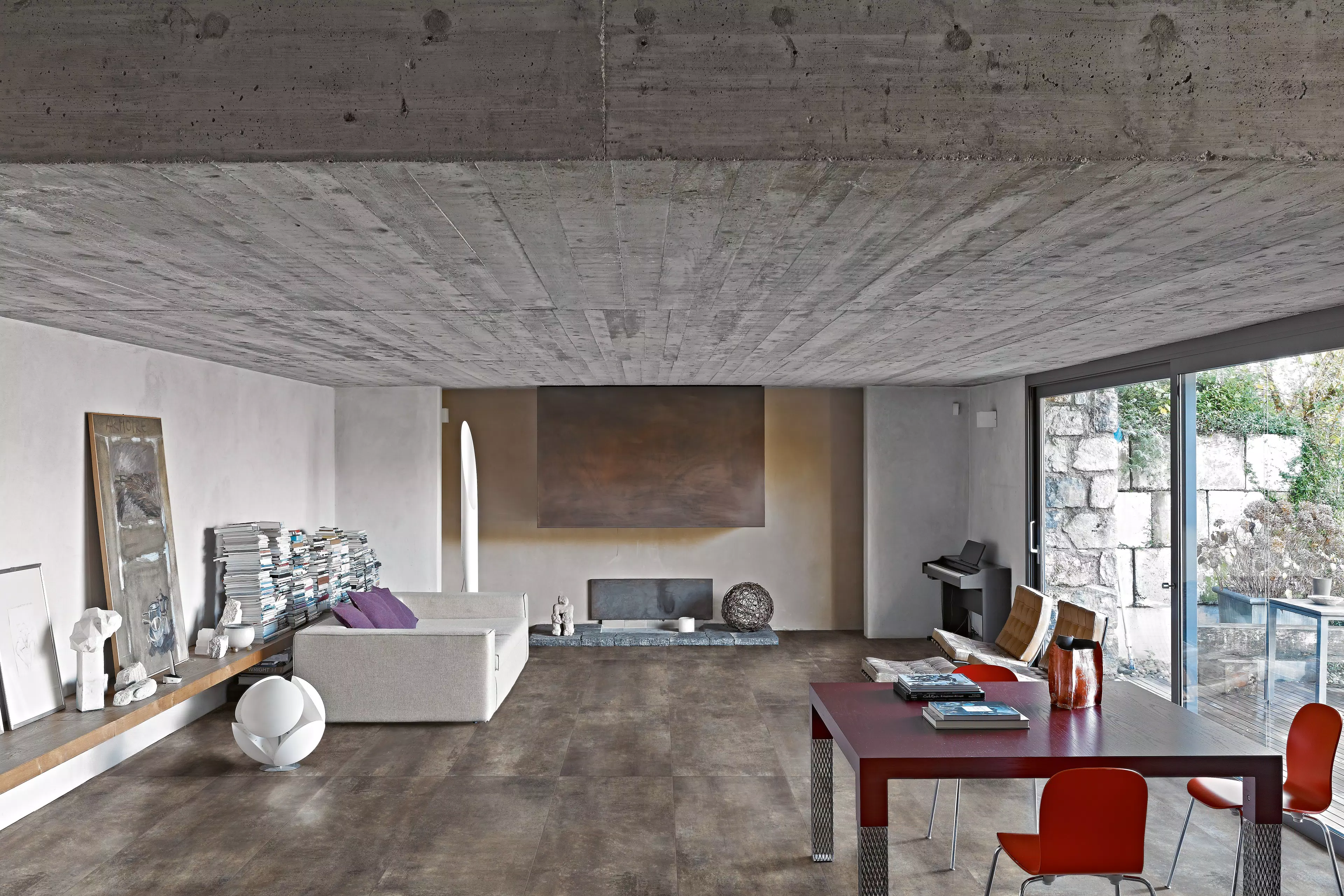 Rawtech - ambientata 11 | Florim