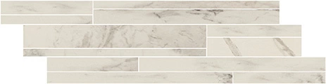 Stones More modulo listello sfalsato 3d-15x60 stone calacatta - 742291 | Florim