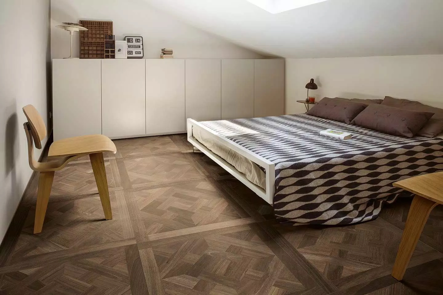 Wooden-Tile - ambientata 16 | Florim
