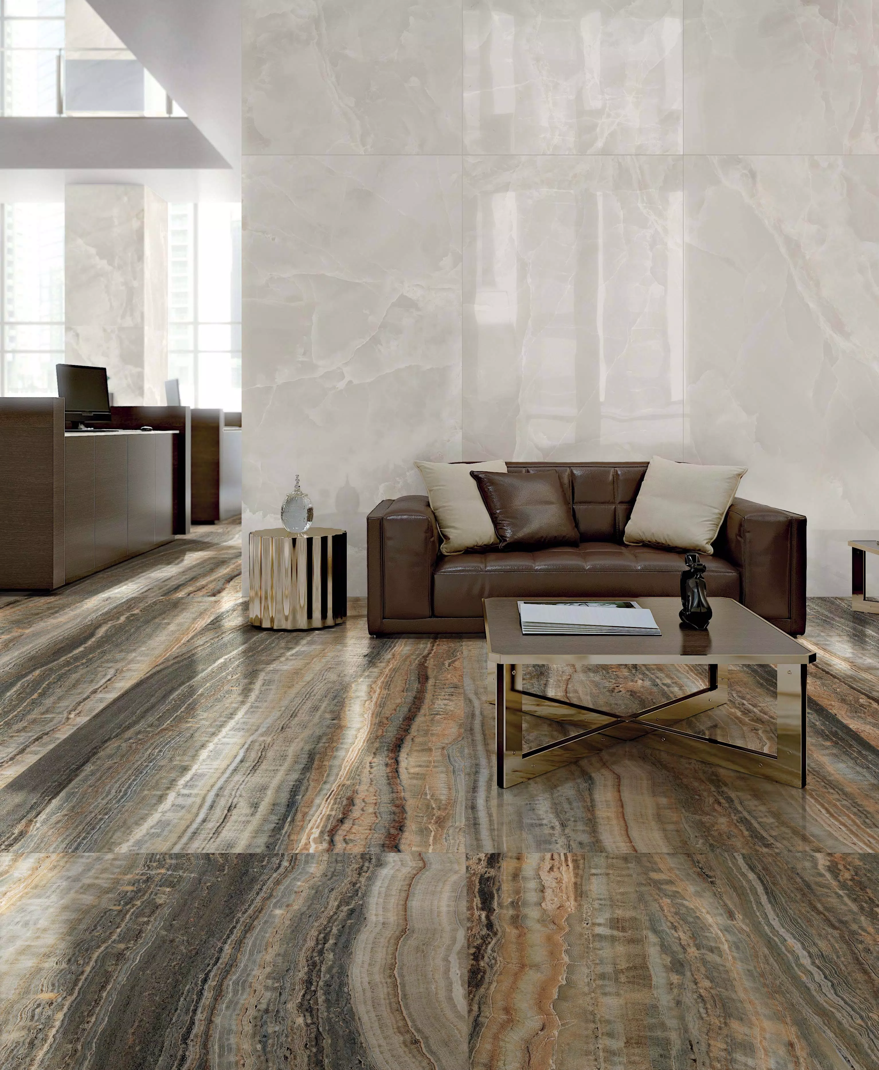 Eccentric Luxe ambiente 02 | Florim