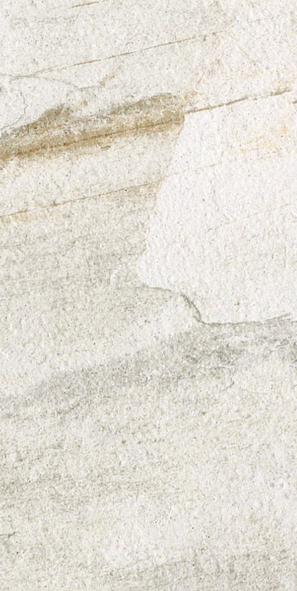 Florim White 40x80 cm - Grip — Uni, White