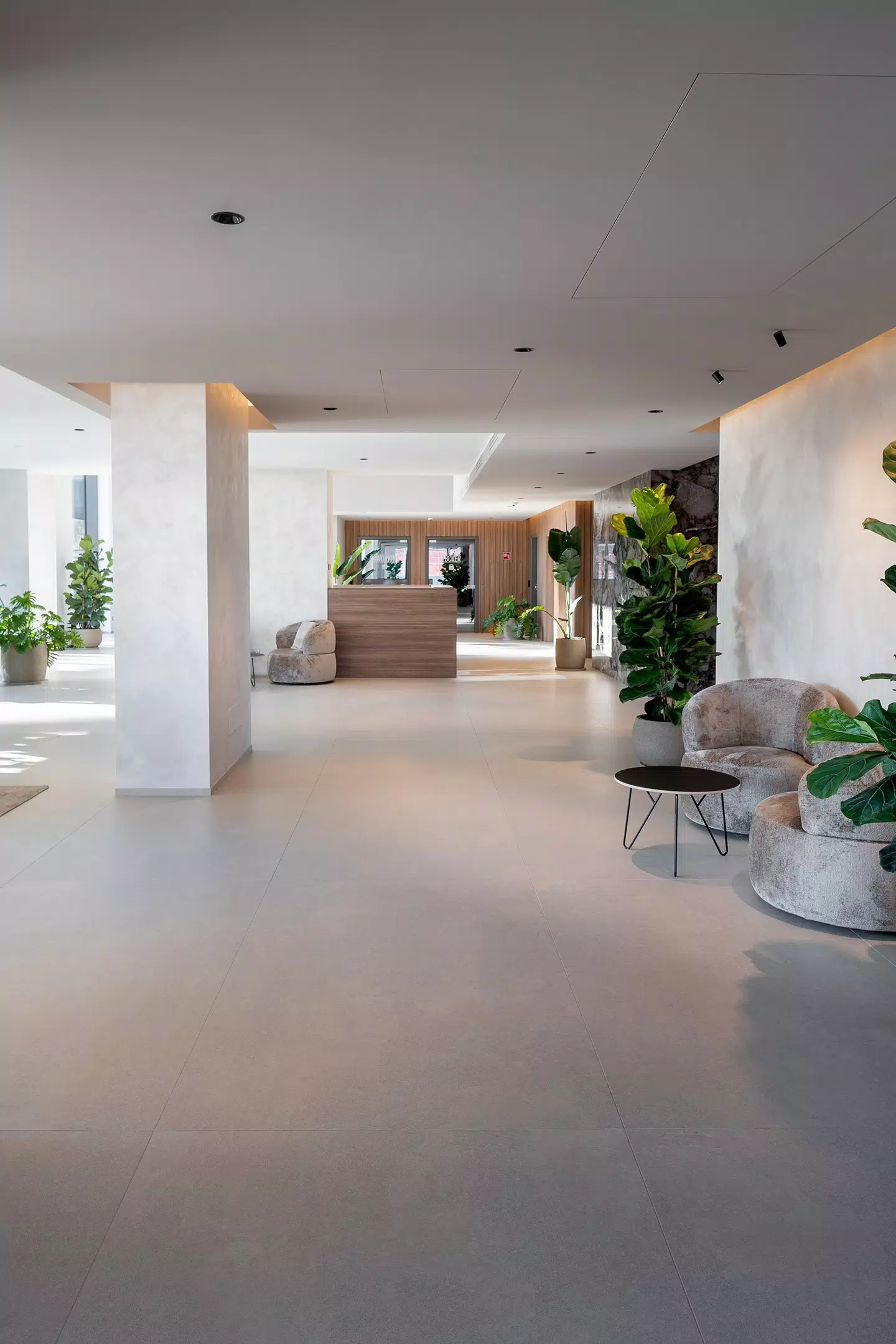 Progetto eastpark_10 | Florim