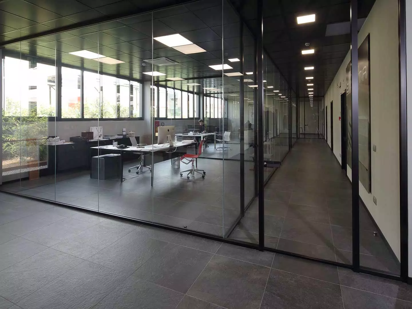 Progetto Exteta 005 | Florim