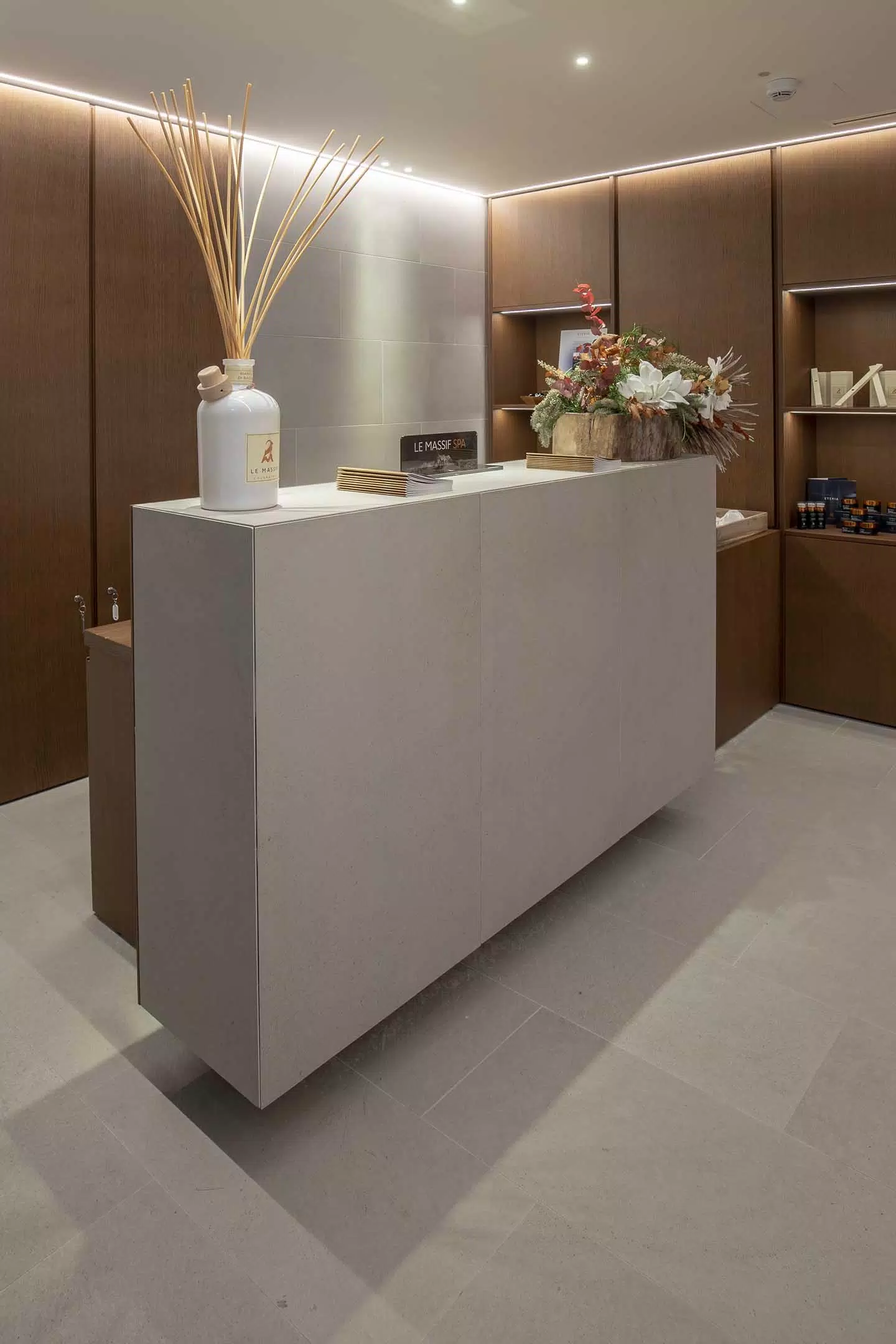 Progetto Massif 016 | Florim